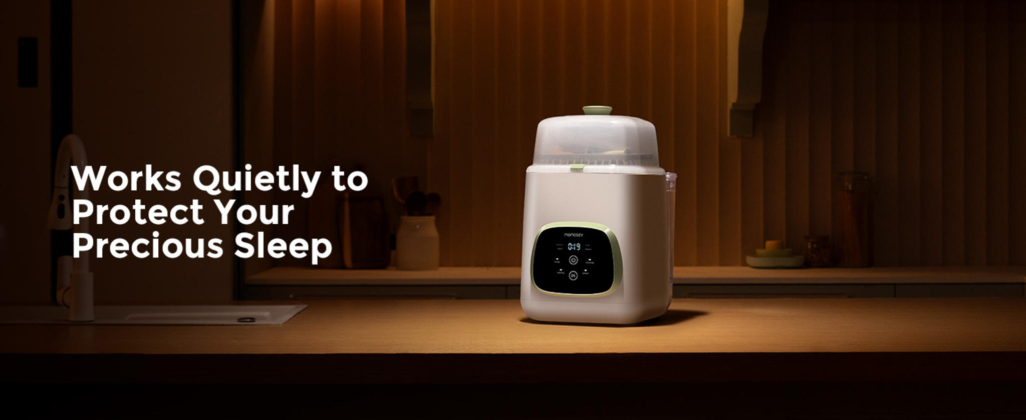 All-in-One Baby Bottle Washer, Sterilizer & Dryer image 22