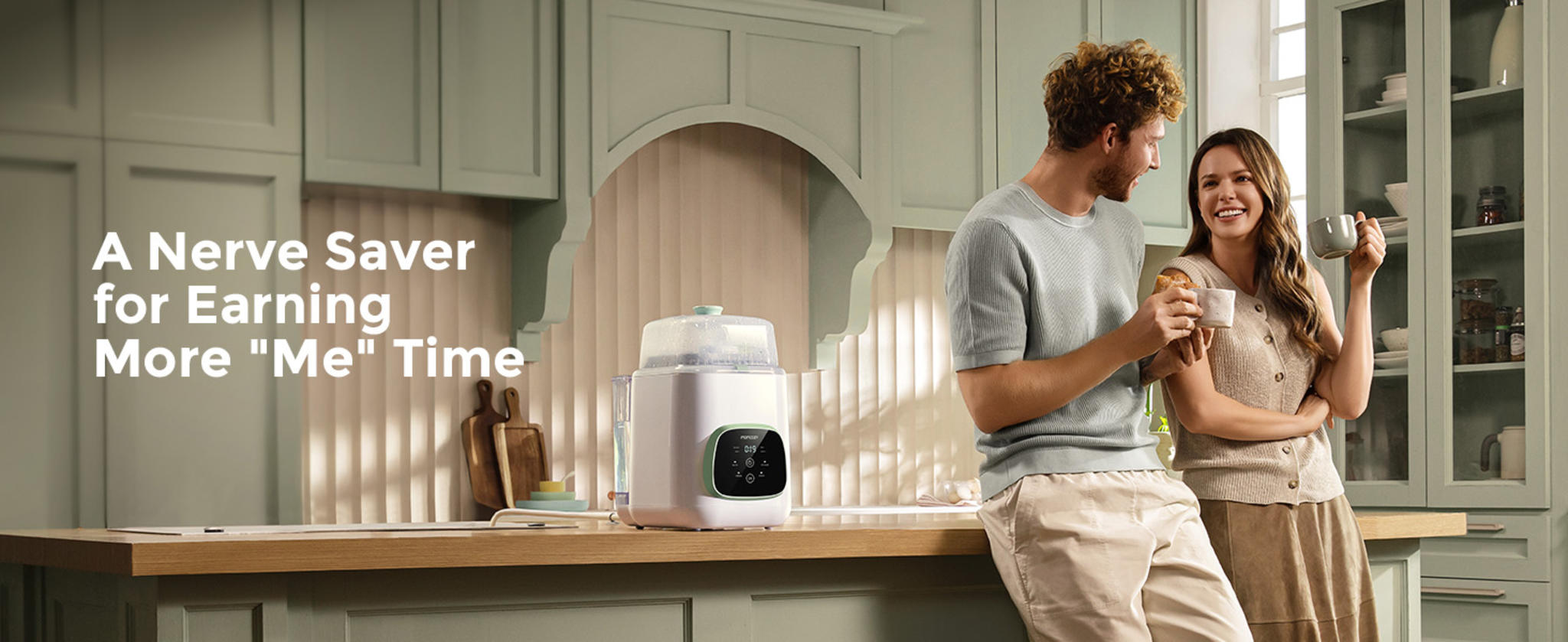 All-in-One Baby Bottle Washer, Sterilizer & Dryer image 23