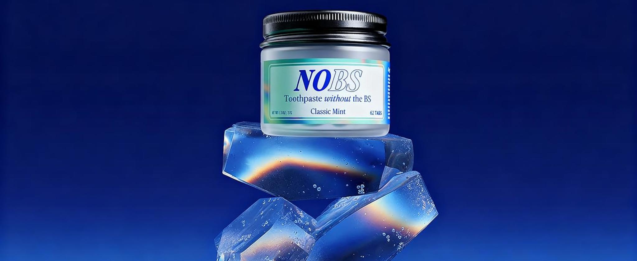 Nano Hydroxyapatite Toothpaste Tablets - Fluoride & Plastic Free, Eco-Friendly & Travel Ready image 8