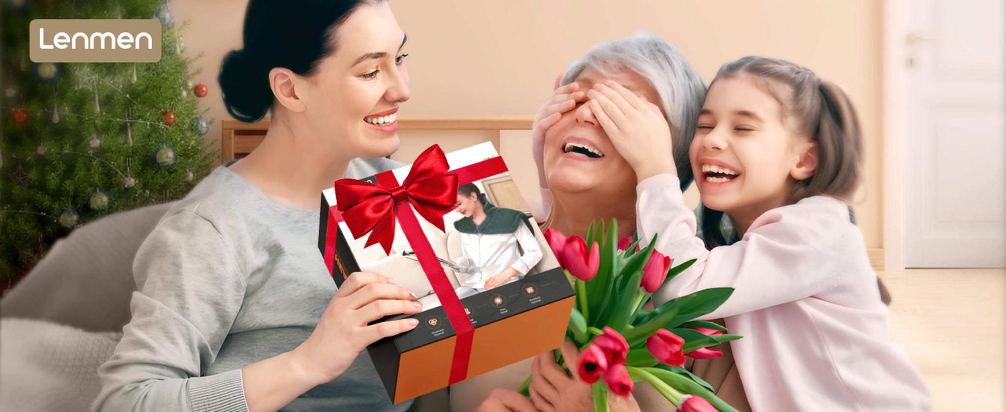 Graphene-Infused Weighted Heating Pad with 6 Heat Settings & Auto-Off Timer for Neck & Shoulder Pain Relief image 15