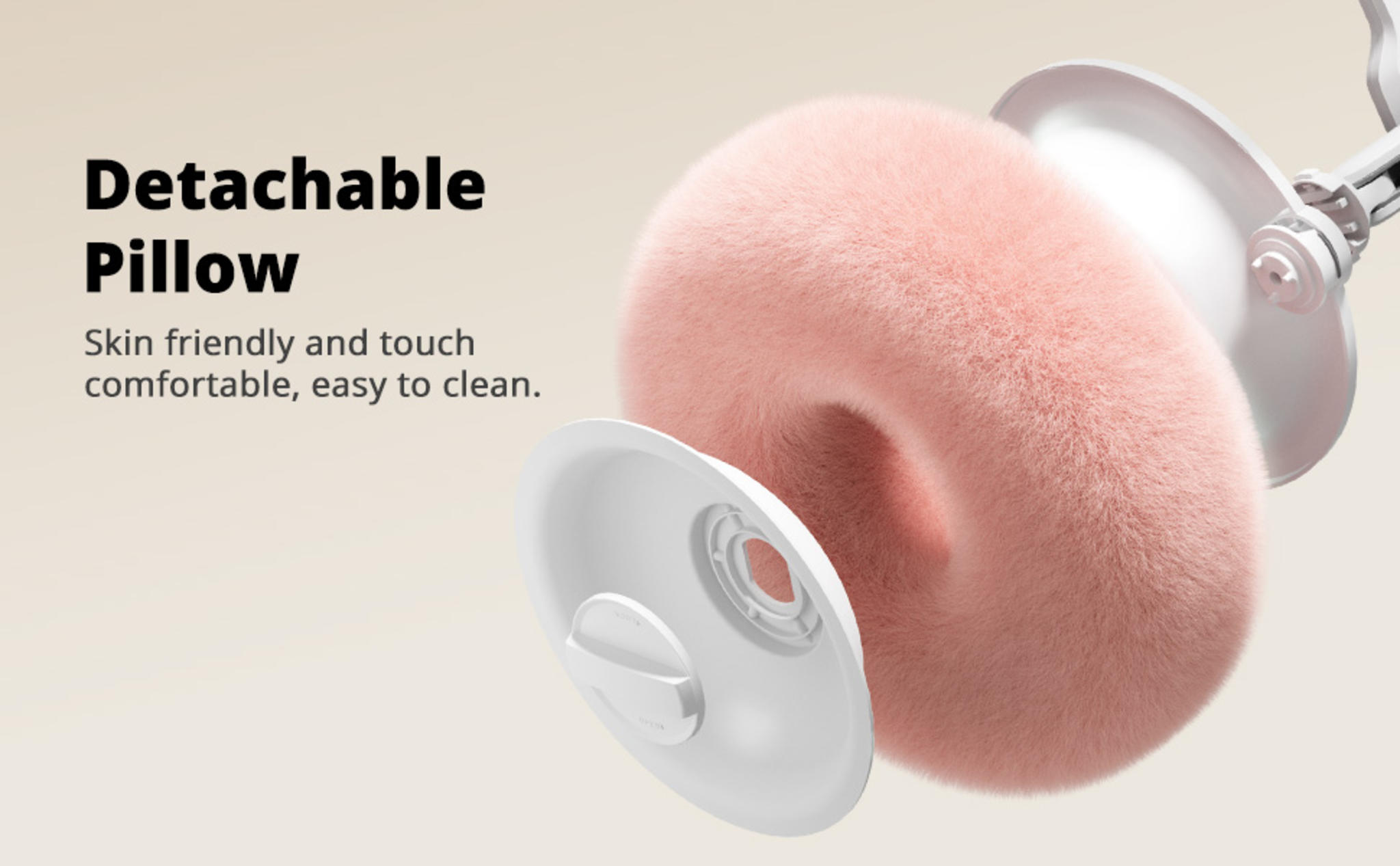 Adjustable Tablet Pillow Stand with Snack Bowl image 10