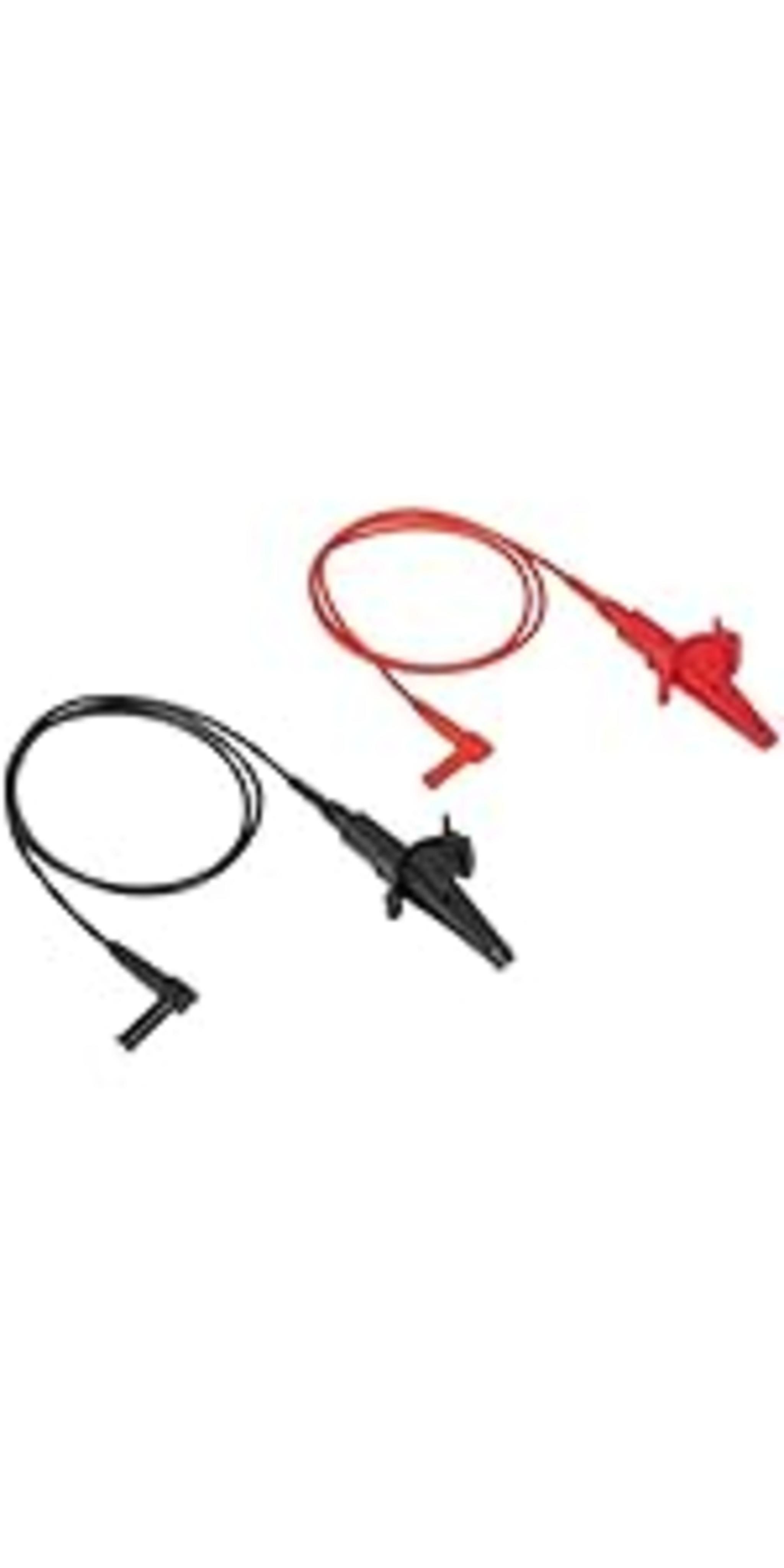 Electrical Test Kit with Digital Multimeter, Voltage Tester and Outlet Tester image 15
