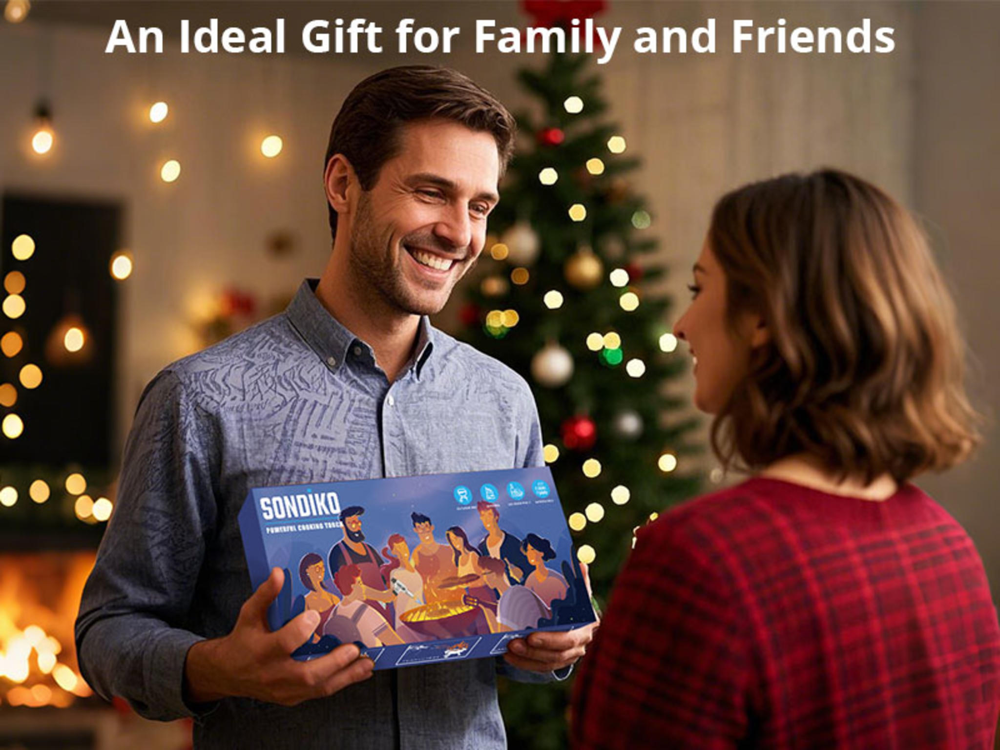 Powerful Grill & Cooking Propane Torch with Adjustable Flame image 14