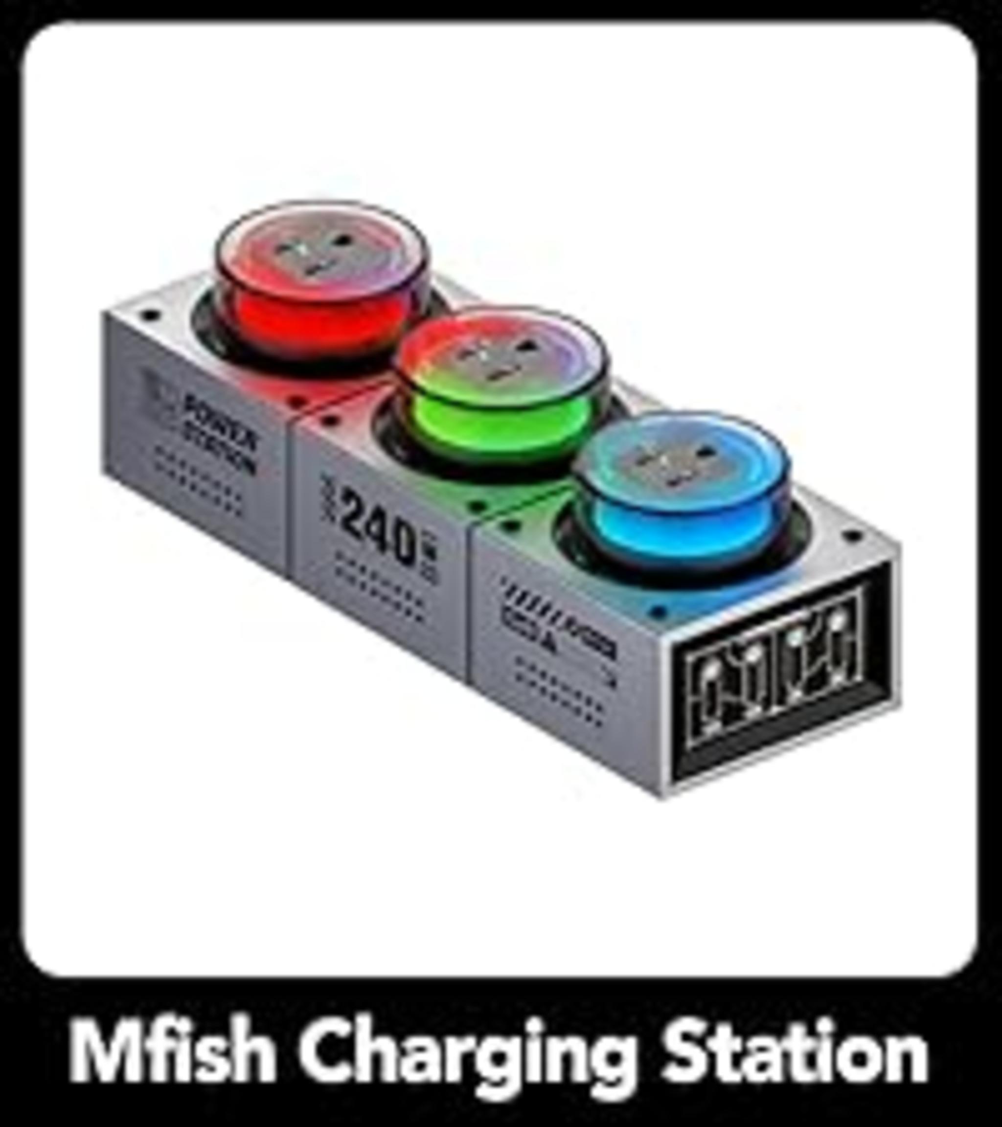 140W GaN Fast Charger with 4 Ports, Foldable Plug image 16