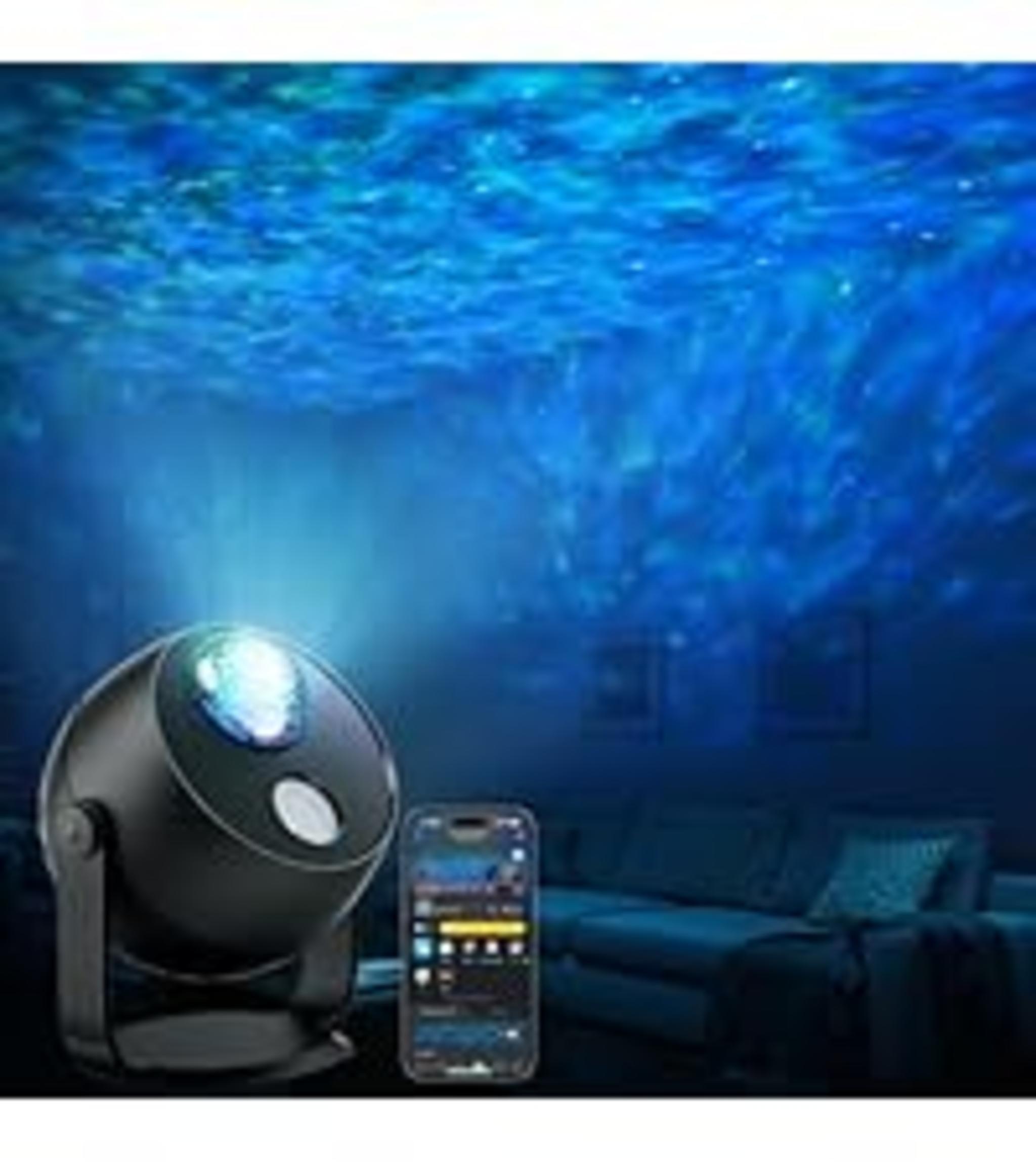 RGBIC Smart Floor Lamp with Music Sync, 1000 Lumen Color Changing Standing Lamp image 22