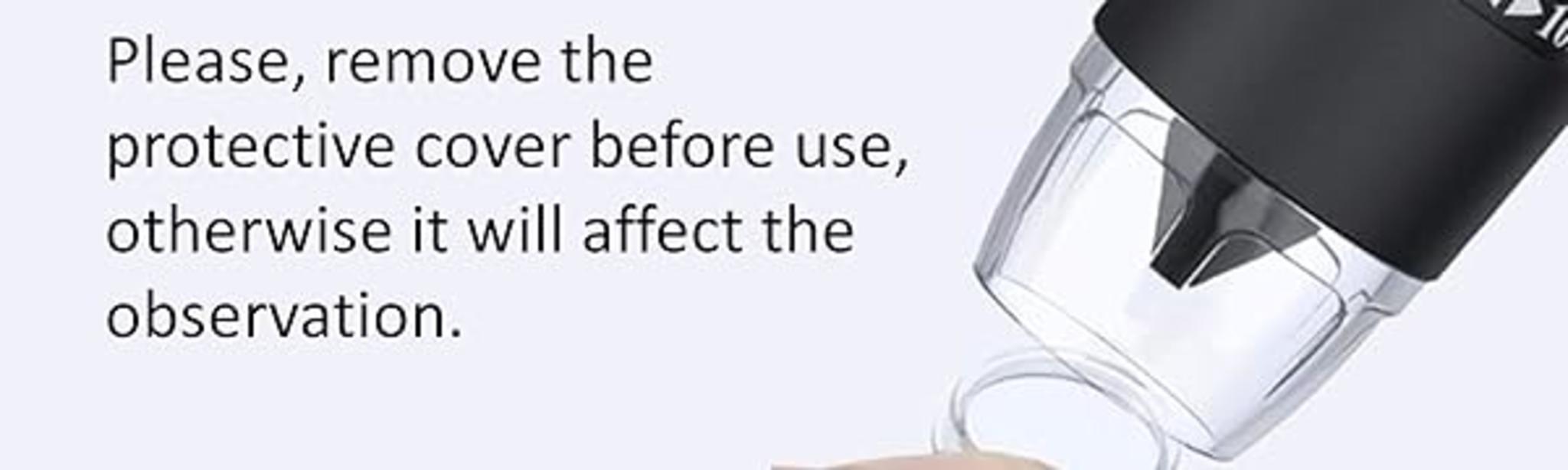 USB Digital Microscope with 50x-1600x Magnification, 1440P HD Camera, 8 LED Lights for iOS/Android image 19