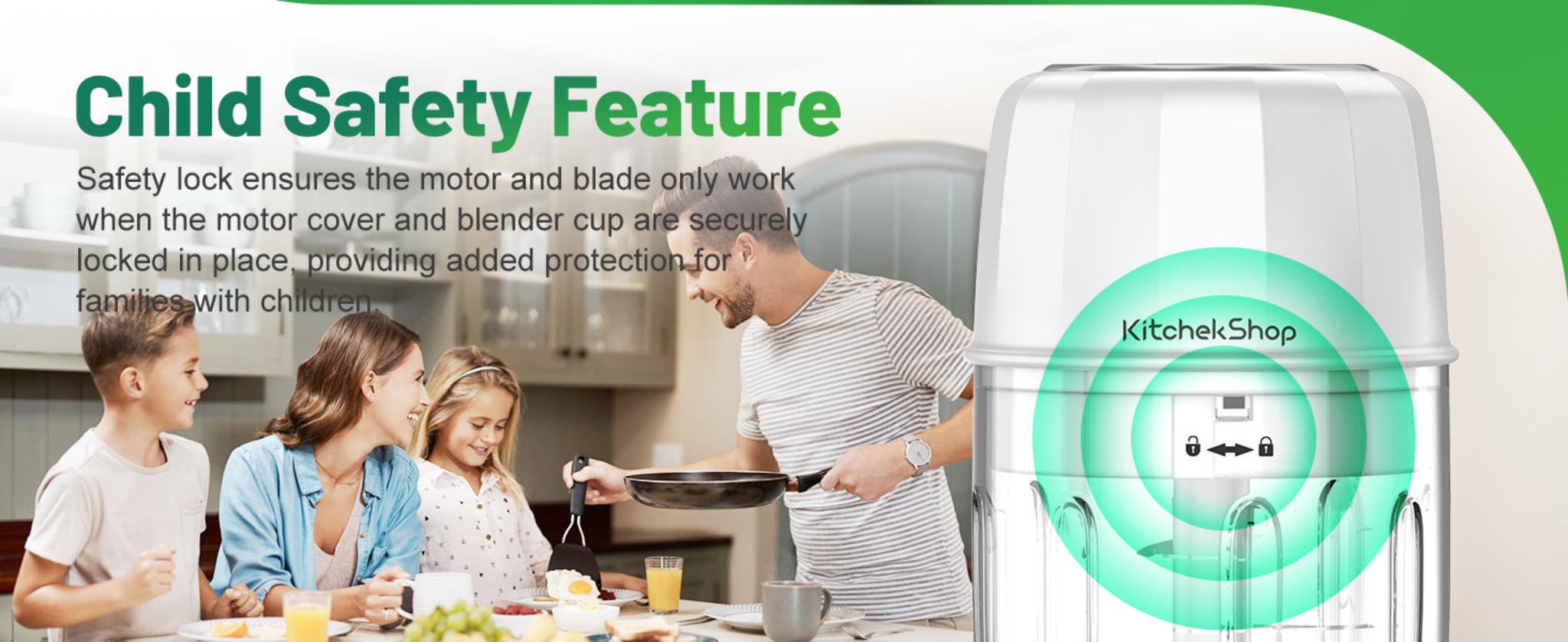 300ML Cordless Electric Garlic Chopper - Portable Mini Food Processor image 12