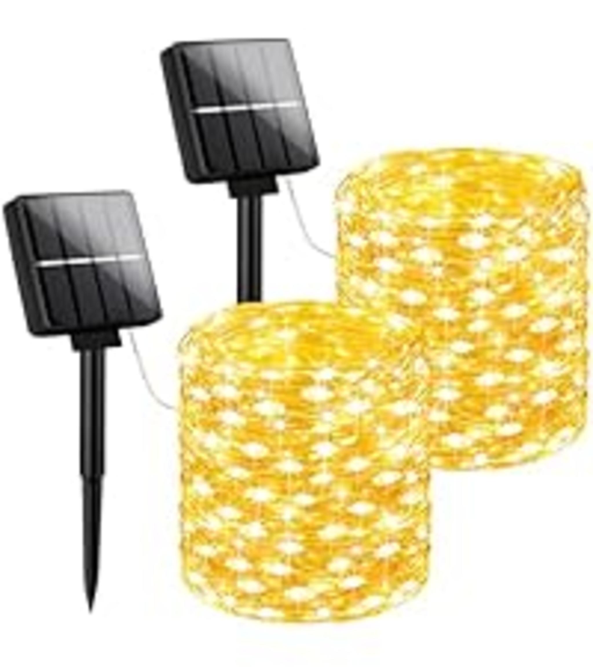 100FT Outdoor LED String Lights with 52 Shatterproof Vintage Edison Bulbs, Waterproof Dimmable Patio Lighting image 24