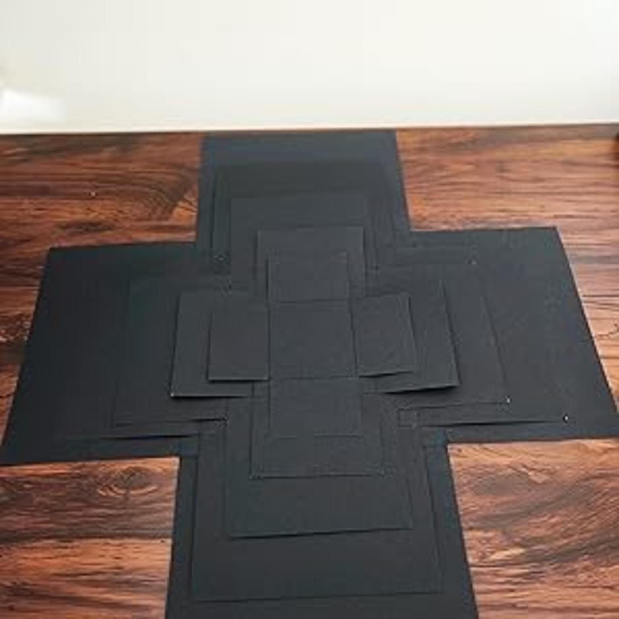 5-Layer Explosion Gift Box DIY Kit - Assembled Main Part for Surprise Snacks & Photos image 13