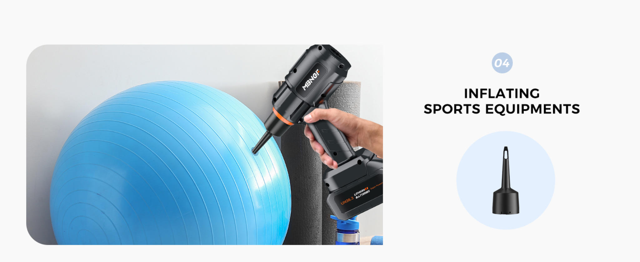 35000PA Cordless Handheld Vacuum Cleaner with Blower Function, 60 Min Battery image 11