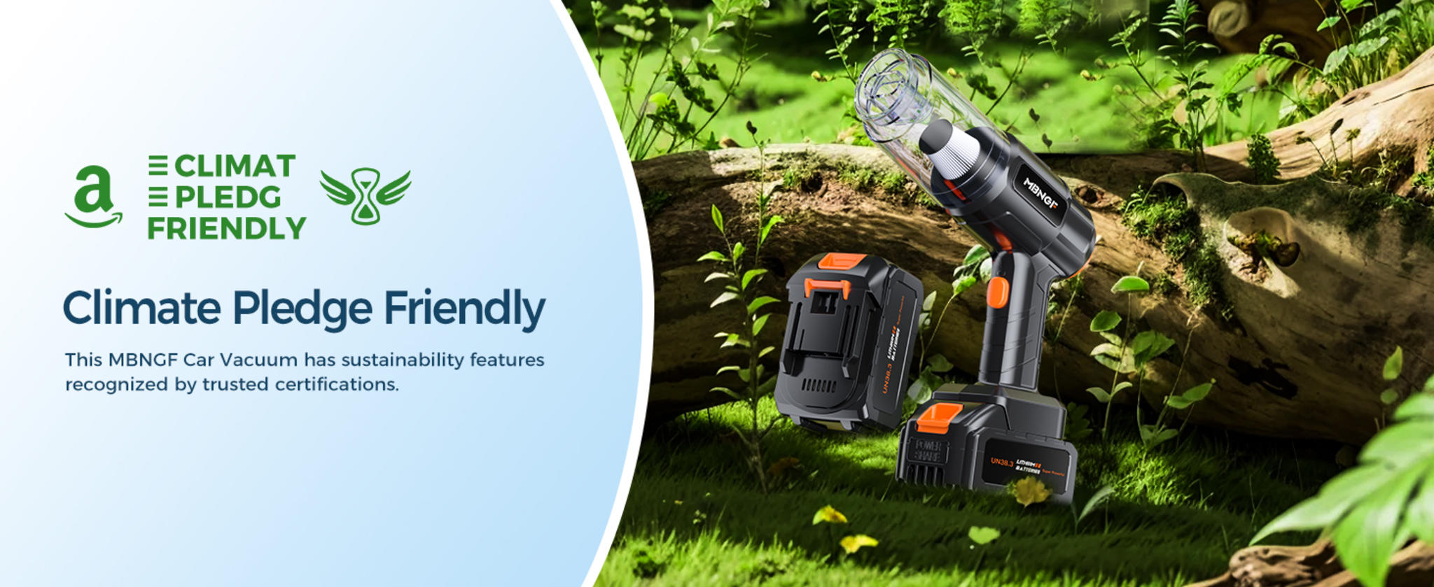 35000PA Cordless Handheld Vacuum Cleaner with Blower Function, 60 Min Battery image 20