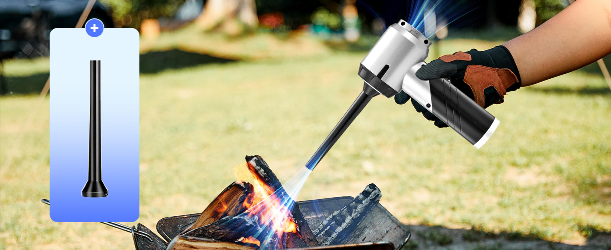 17000PA Cordless Handheld Car Vacuum Cleaner - 3-in-1 Portable Foldable with Brushless Motor image 20