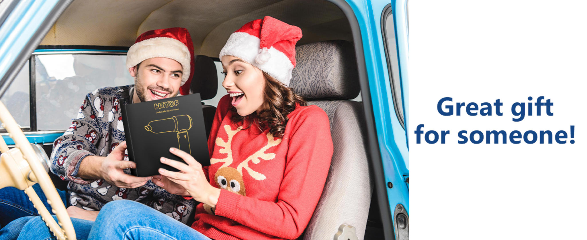 4-in-1 Handheld Vacuum with 20000PA Suction image 20