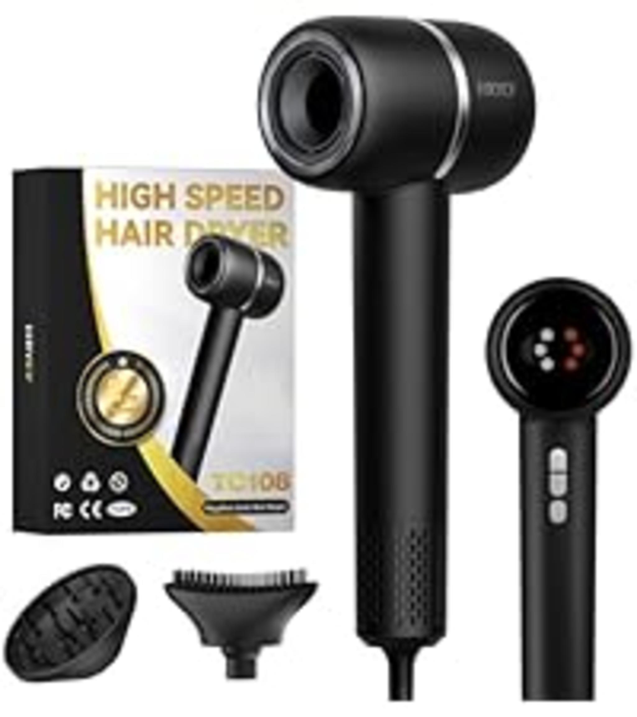 4-in-1 Handheld Vacuum with 20000PA Suction image 25