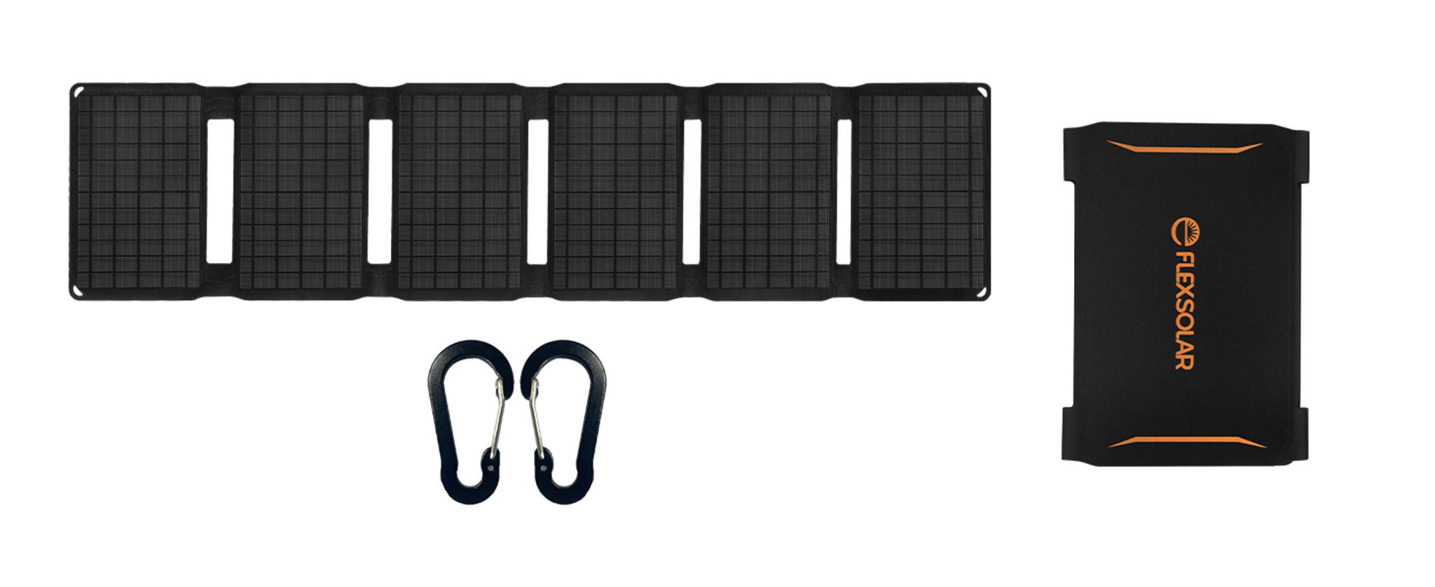 40W Foldable Solar Panel Charger with USB-C & USB-A Outputs image 14