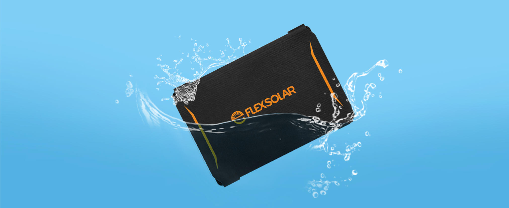 40W Foldable Solar Panel Charger with USB-C & USB-A Outputs image 17