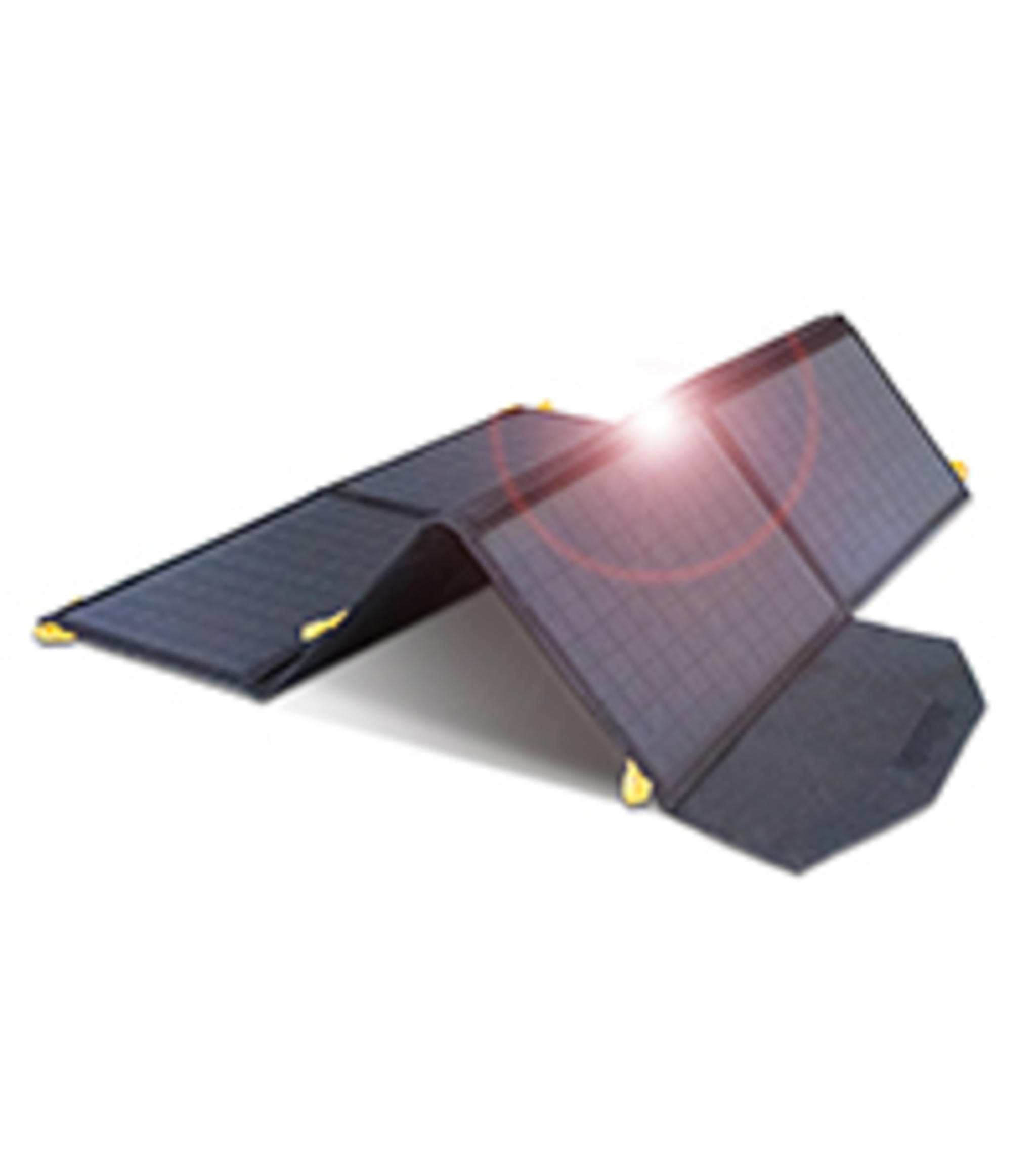 40W Foldable Solar Panel Charger with USB-C & USB-A Outputs image 22