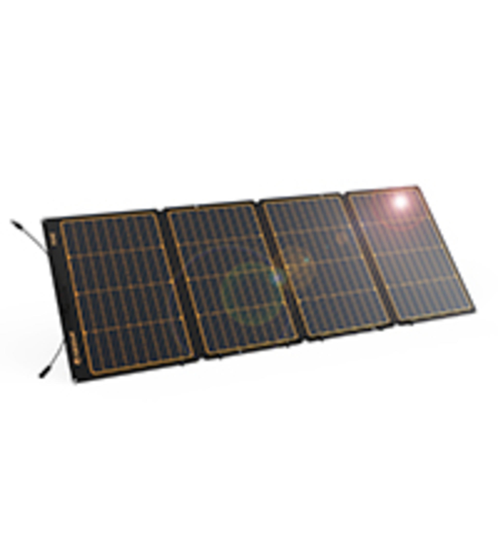40W Foldable Solar Panel Charger with USB-C & USB-A Outputs image 24