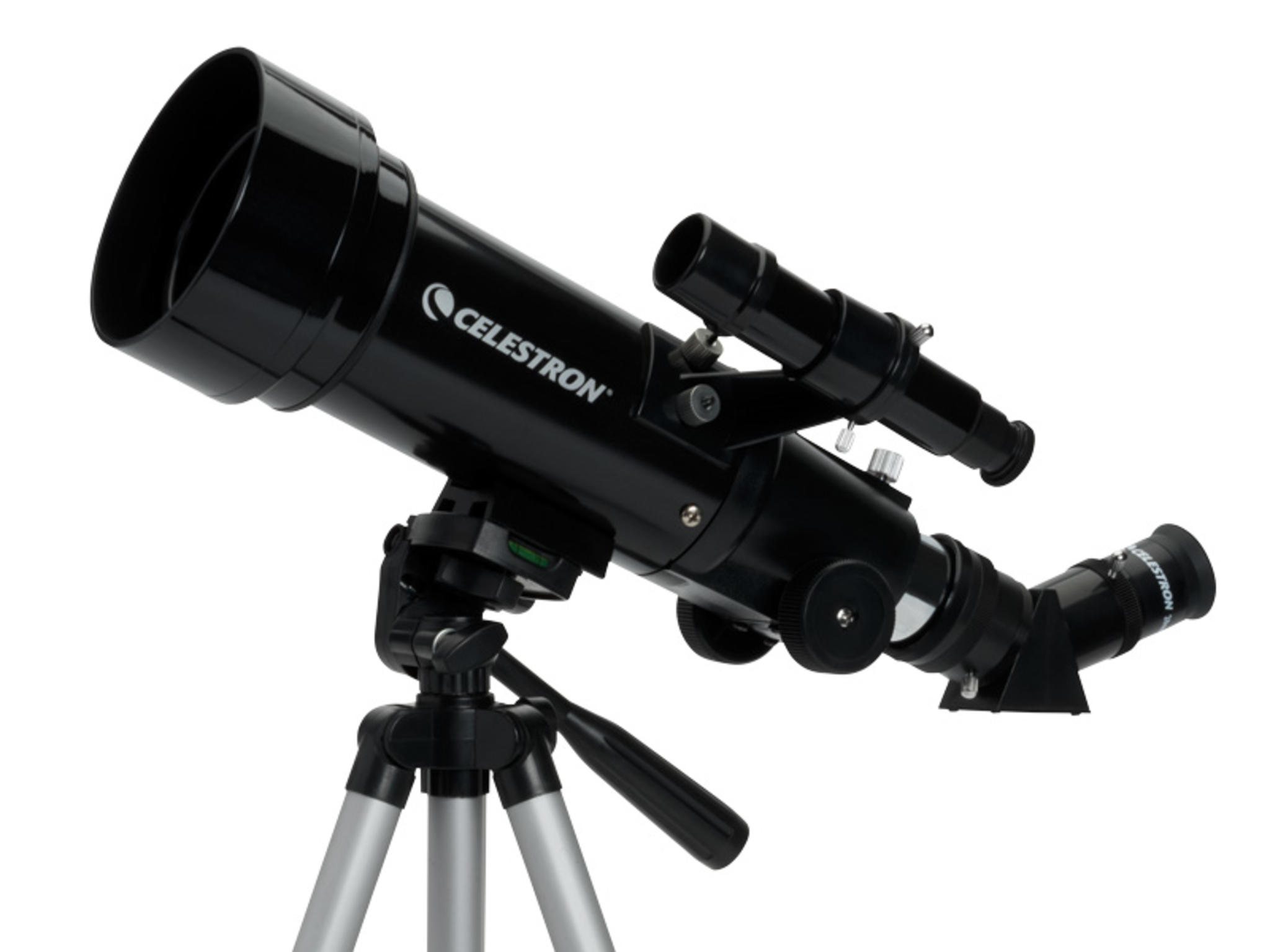 Travel Scope 70 Portable Refractor Telescope – 70mm Aperture with Tripod & Backpack image 8