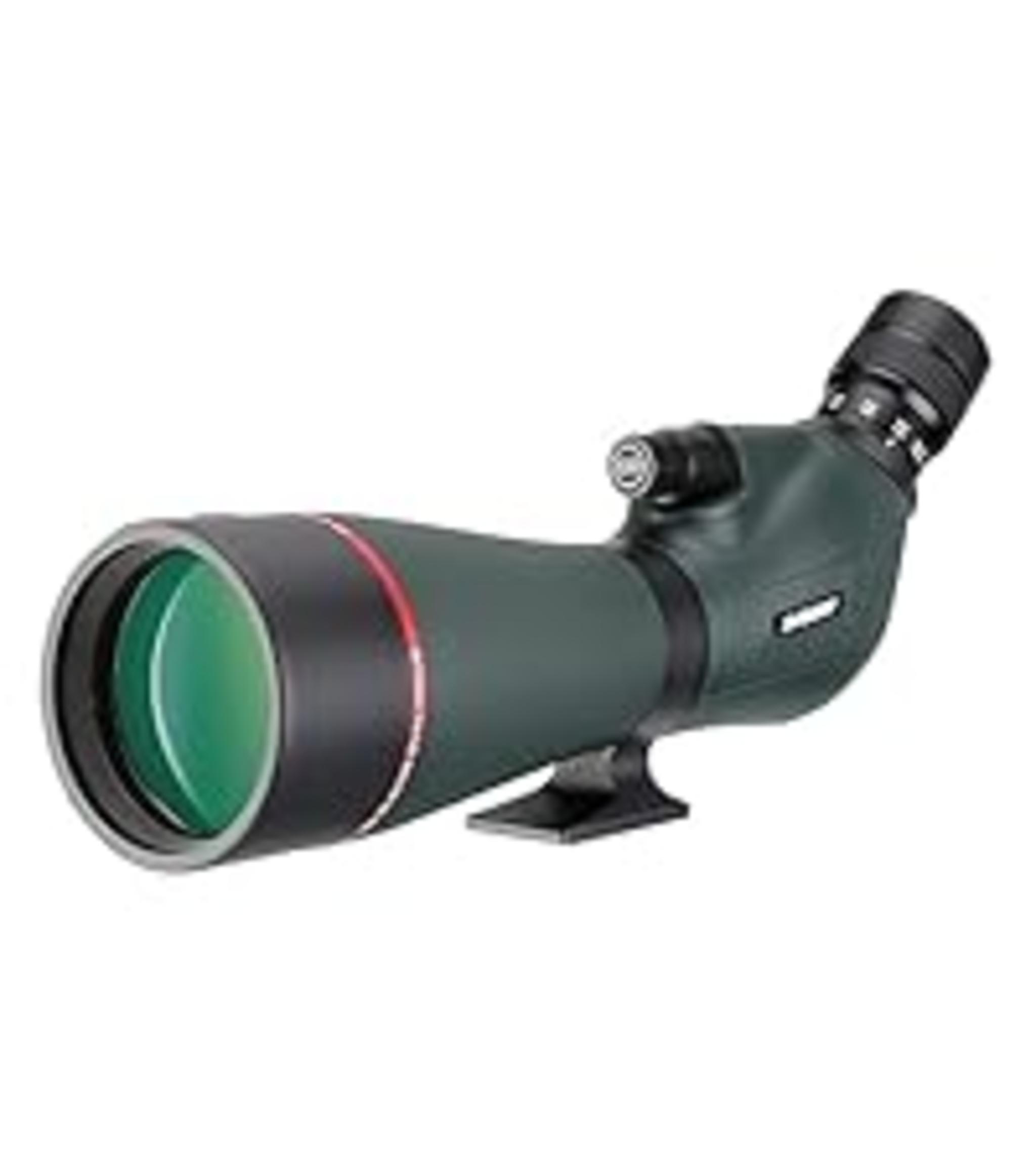 25-75x70mm Angled Spotting Scope with Tripod & Phone Adapter, Waterproof for Bird Watching image 21
