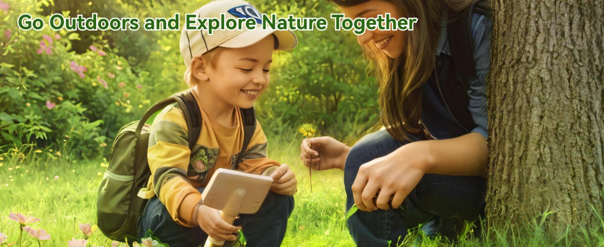 4 Inch Screen Digital Microscope for Kids, 1080P HD 1600X Magnification with 8G Card image 12