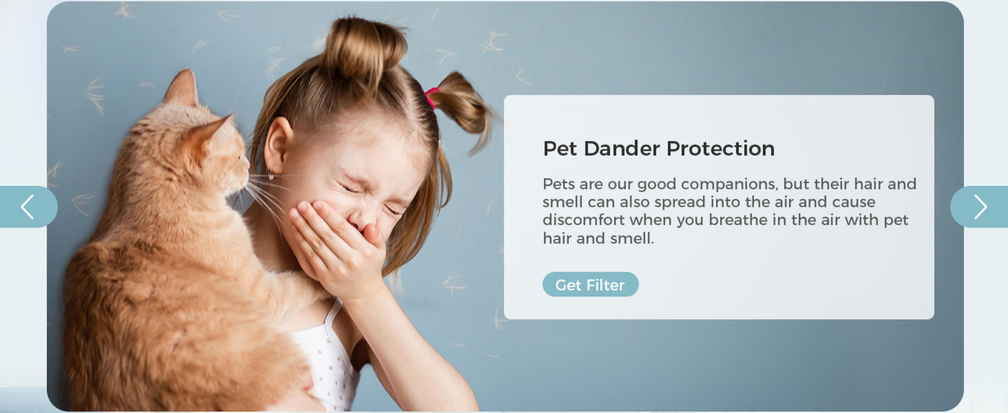 Air Purifier with 3-Layer Filter, Sleep Mode & Essential Oil Diffuser image 11