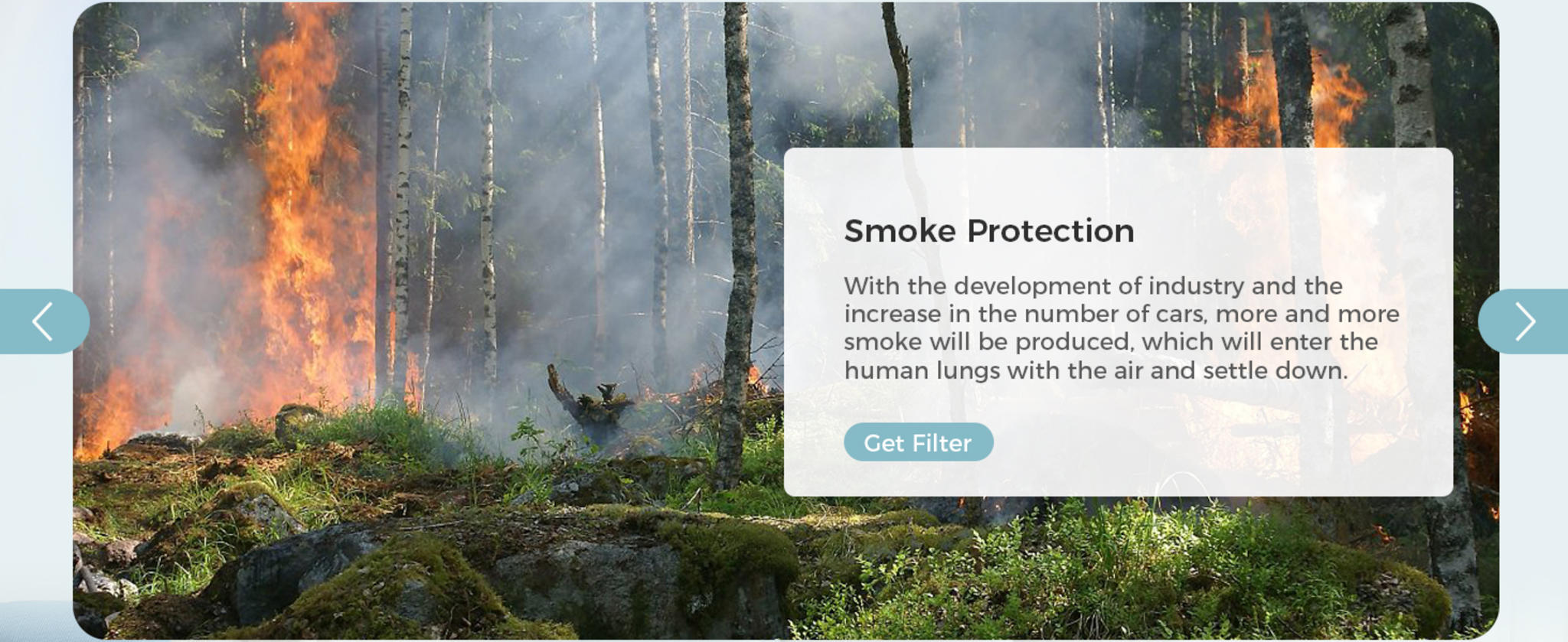 Air Purifier with 3-Layer Filter, Sleep Mode & Essential Oil Diffuser image 12