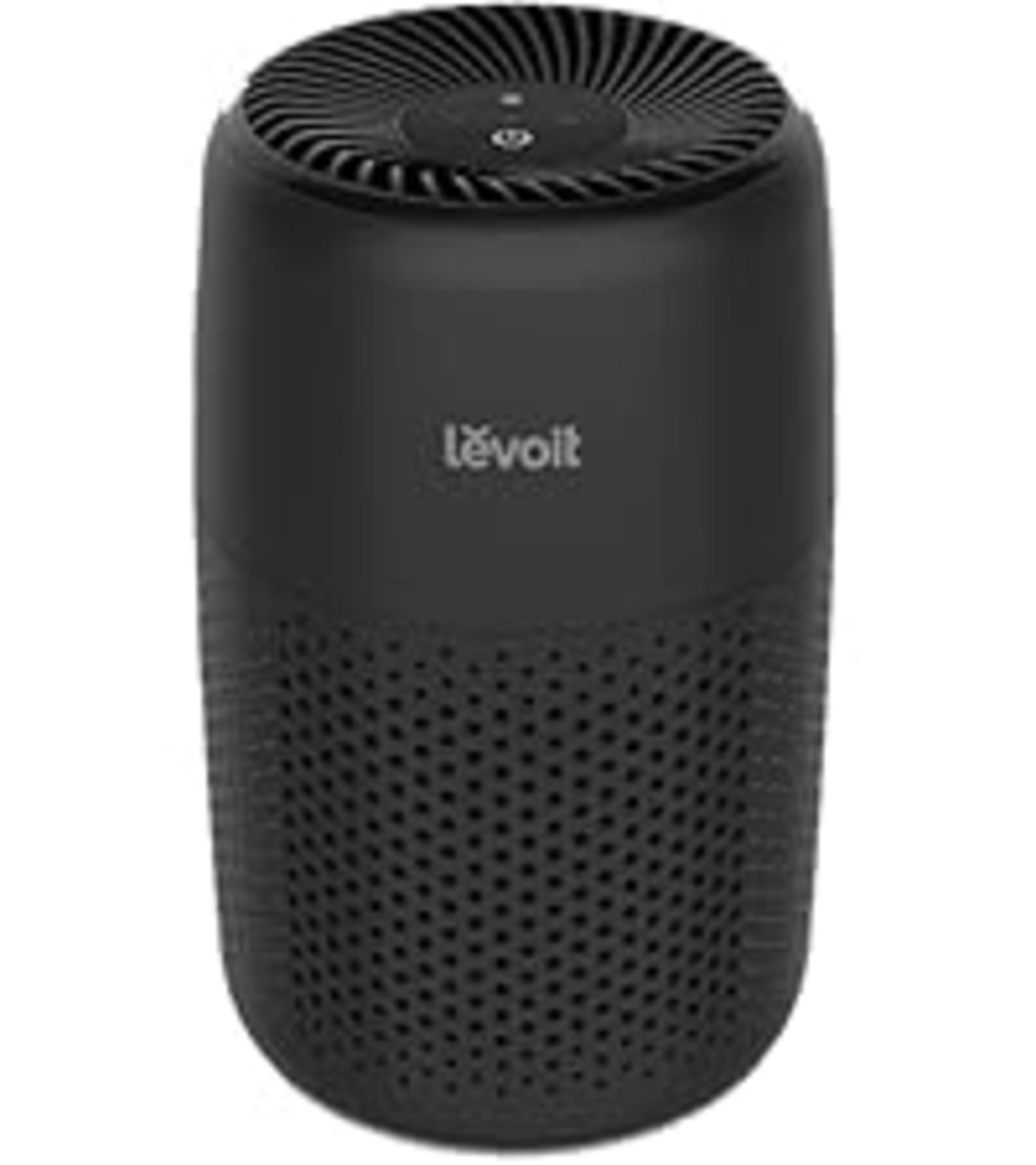 AHAM Verified Air Purifier for Bedroom, 3-in-1 Filter with Fragrance Sponge image 16