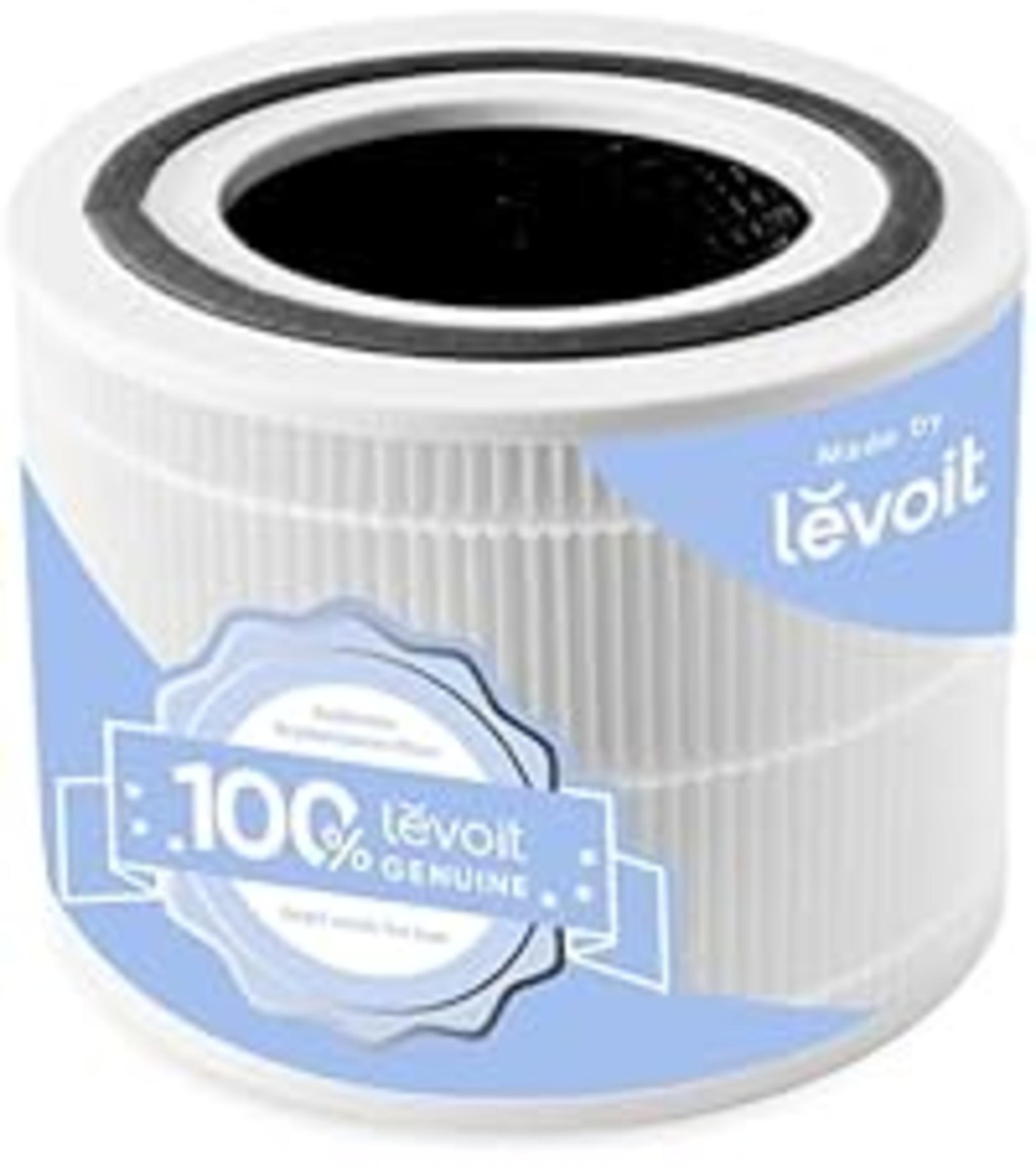 AHAM Verified Air Purifier for Bedroom, 3-in-1 Filter with Fragrance Sponge image 21