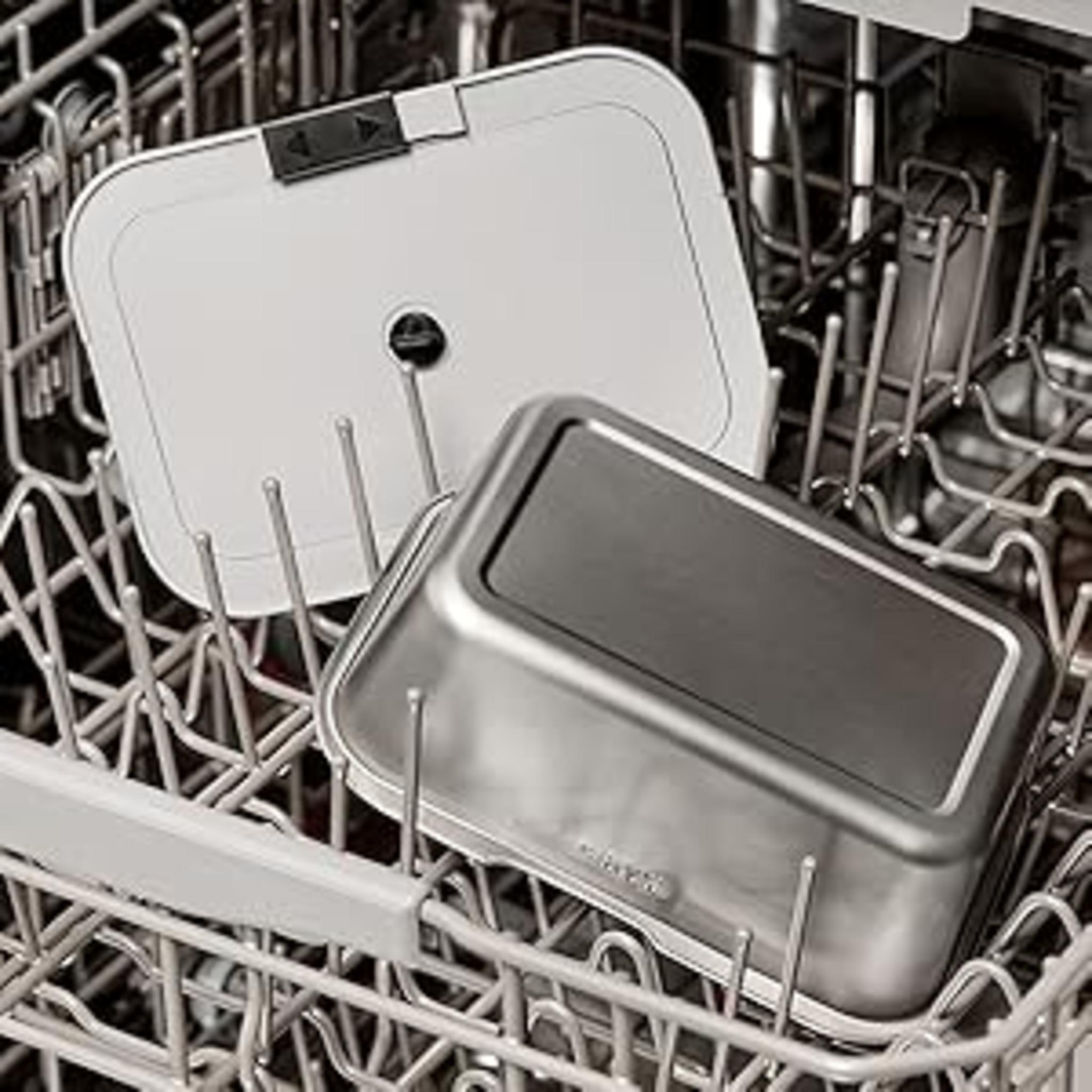 28-Ounce Mini Electric Heated Lunch Box, Portable Food Warmer image 13