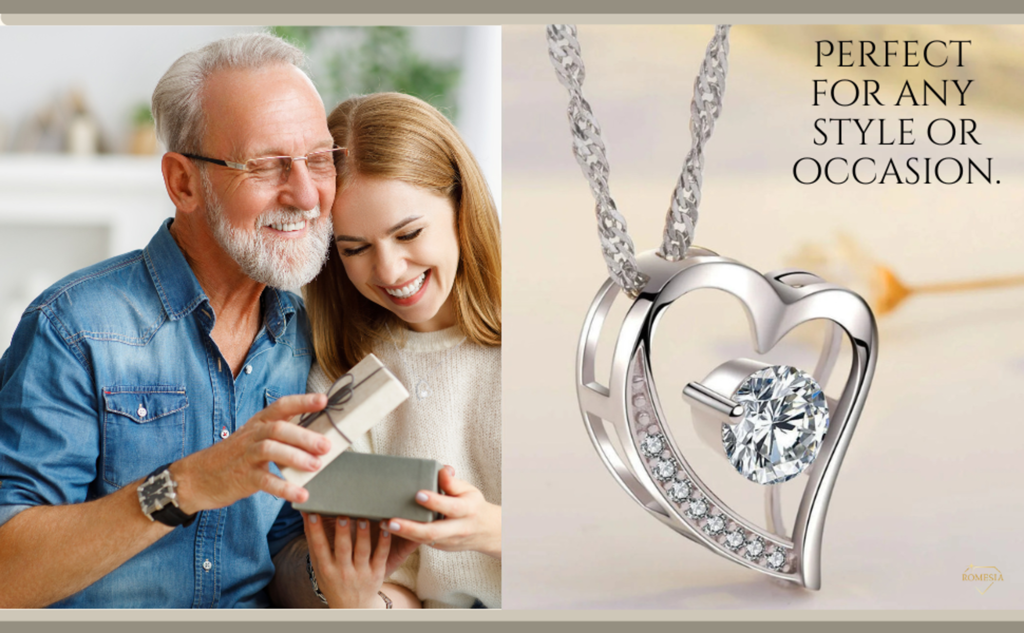 14K Gold Daughter Necklace with Heartfelt Message, Perfect Gift from Parents for Birthday or Graduation image 8