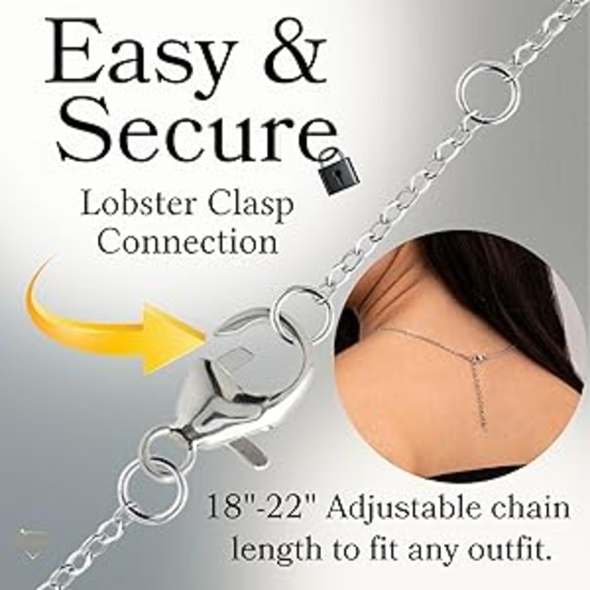 14K Gold Daughter Necklace with Heartfelt Message, Perfect Gift from Parents for Birthday or Graduation image 12