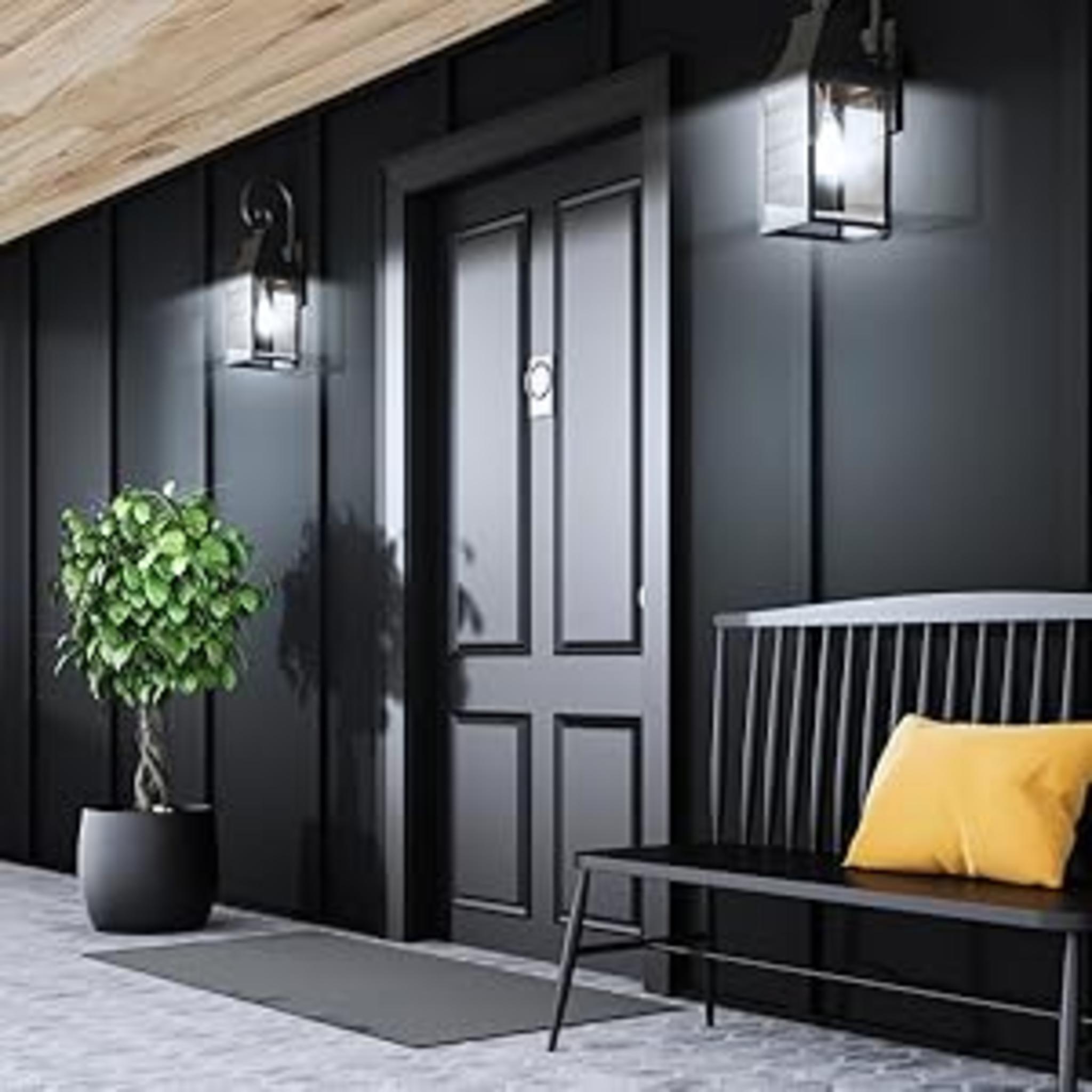 A19 Smart LED Light Bulb, 60W Equivalent, Dimmable, RGBW Color Changing image 10