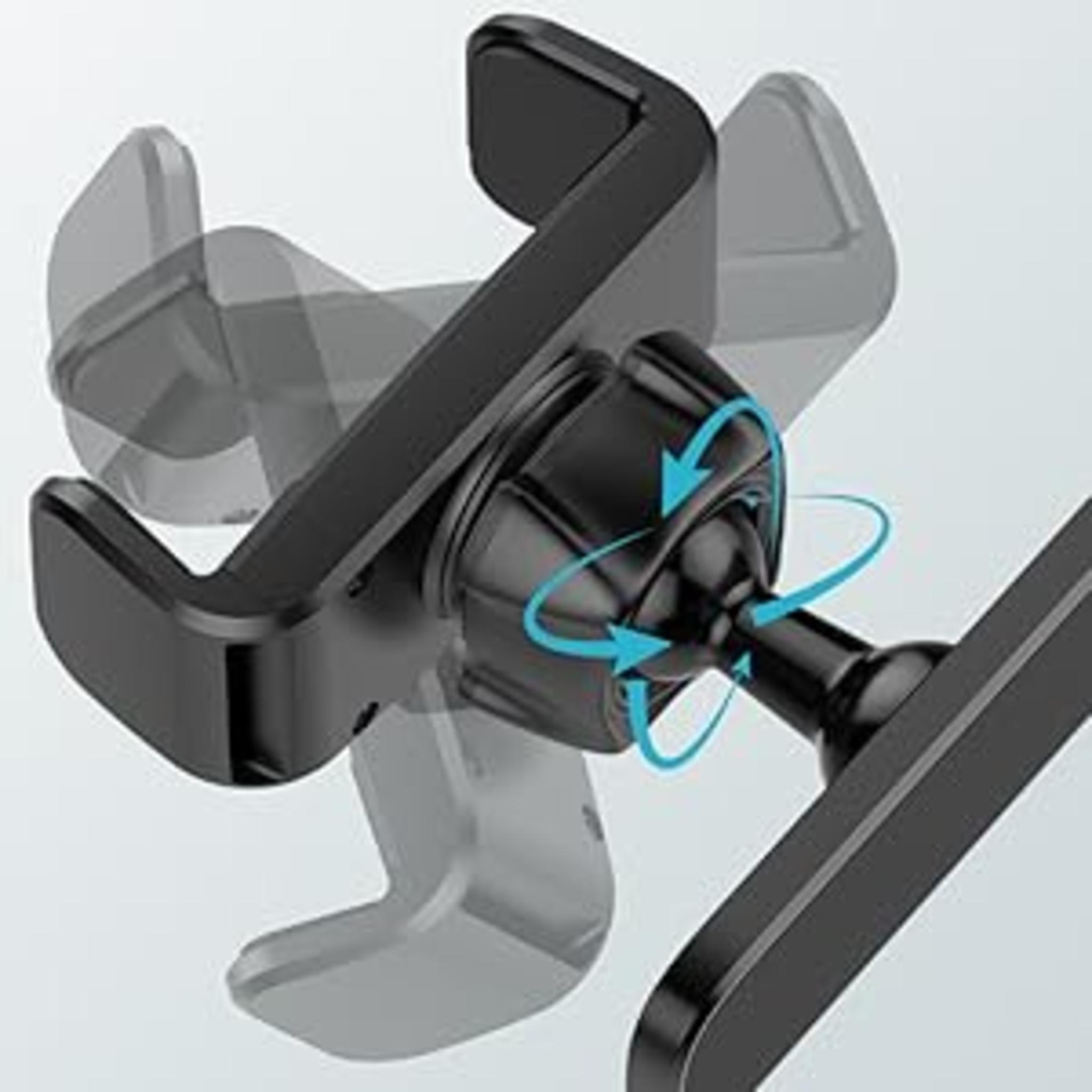 Magnetic Phone Holder for Gym Equipment, 360 Adjustable image 16