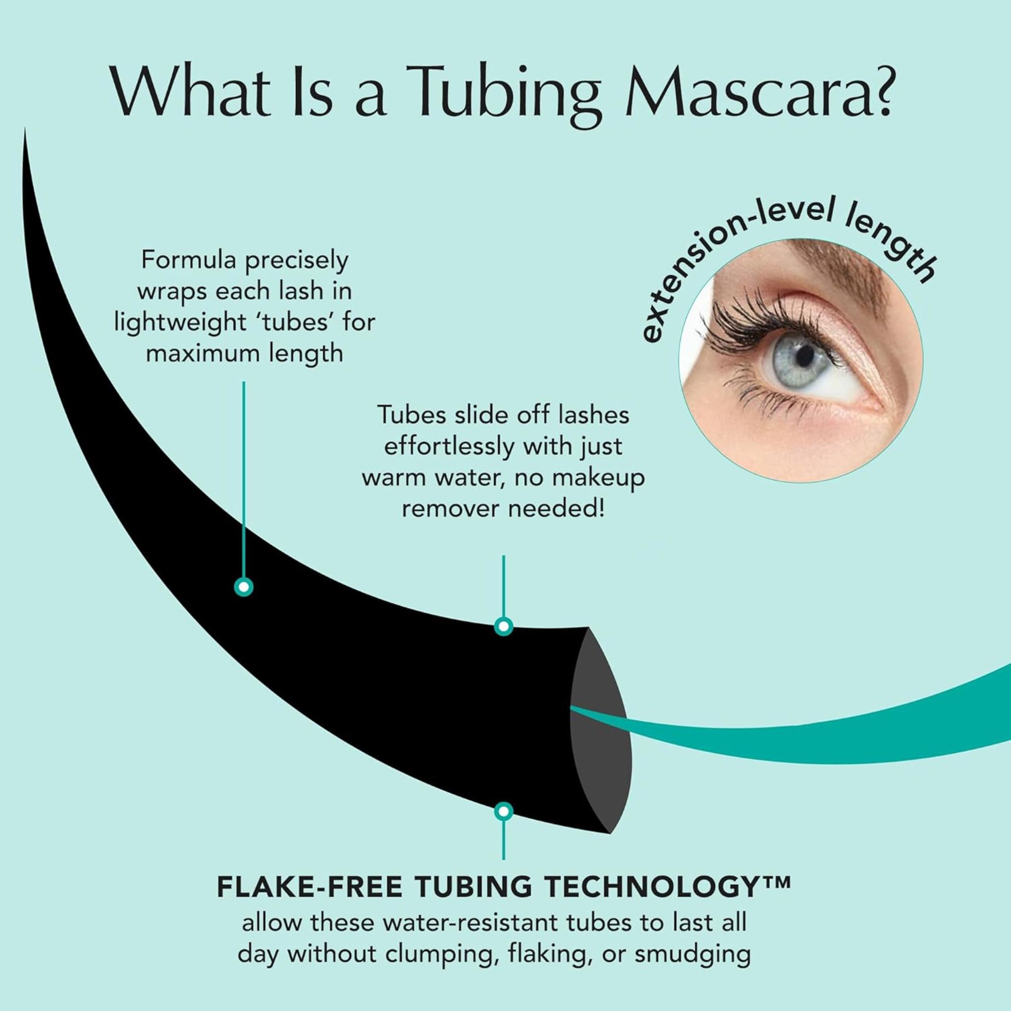 Liquid Lash Extensions Tubing Mascara