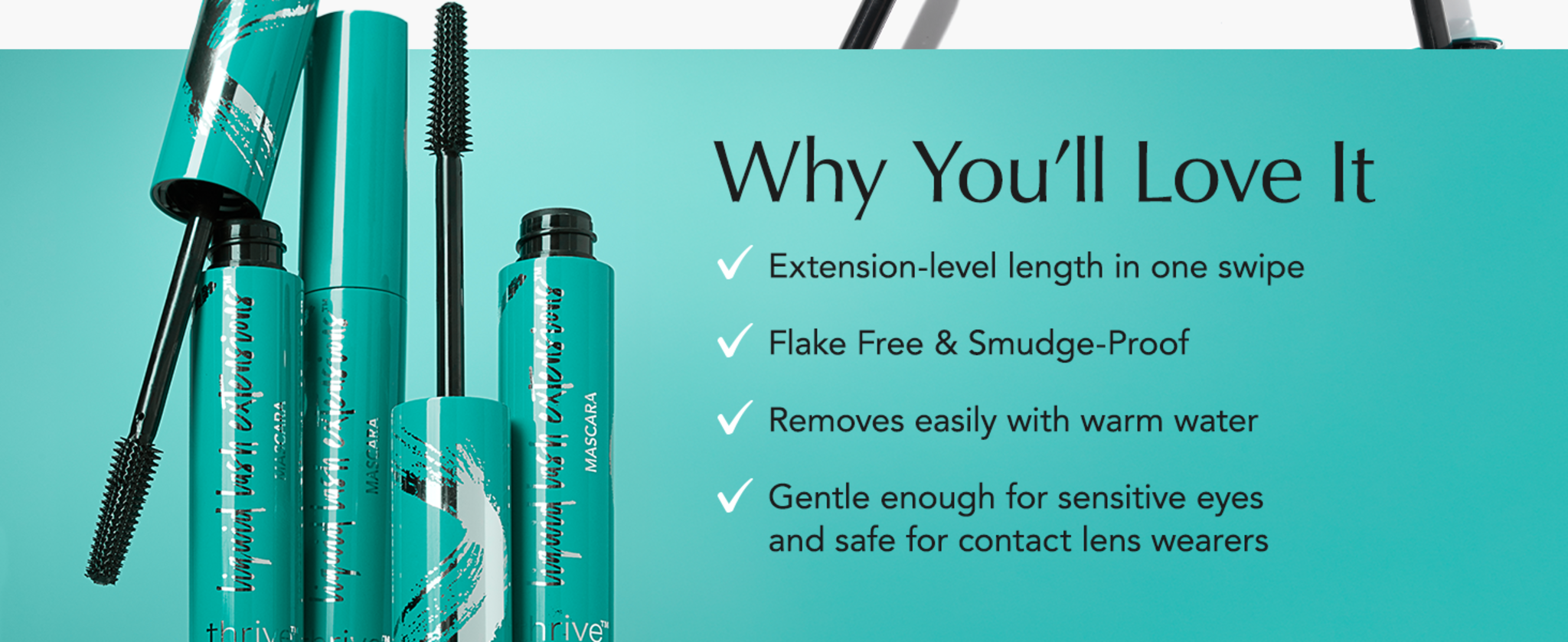 Liquid Lash Extensions Tubing Mascara image 8