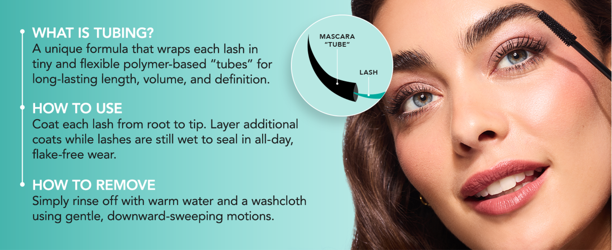 Liquid Lash Extensions Tubing Mascara image 13