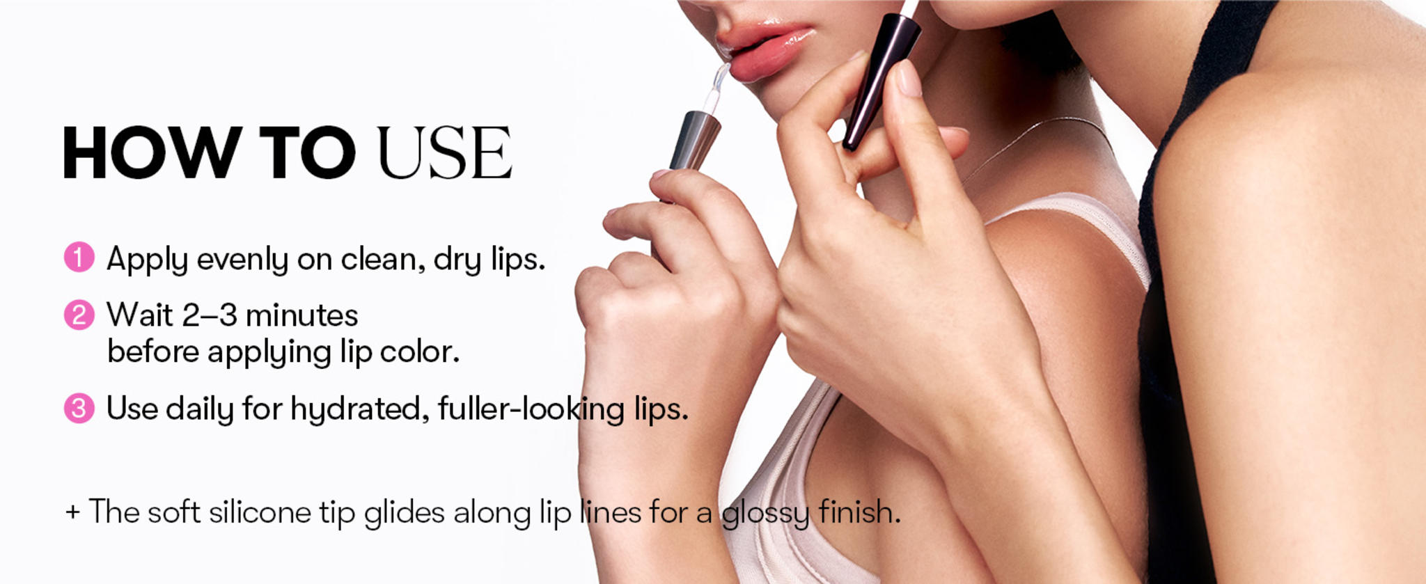 Instant Plumping Lip Gloss with High-Shine Finish image 13