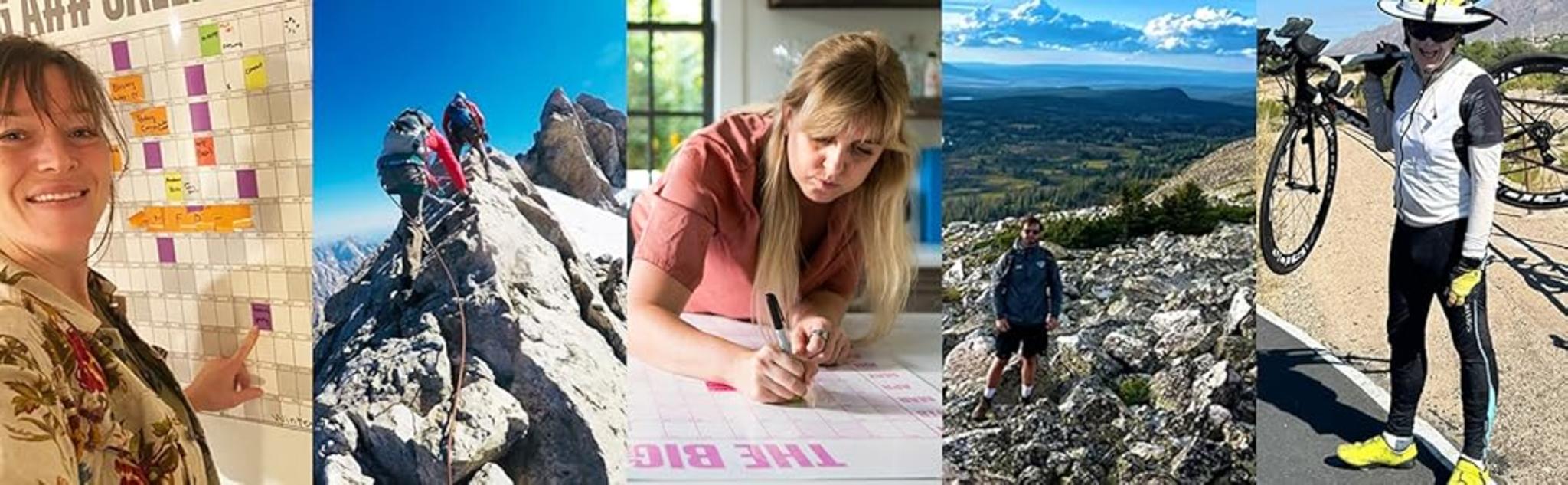 2026 Full-Year Wall Calendar - 4'x3' Dry-Erase image 11