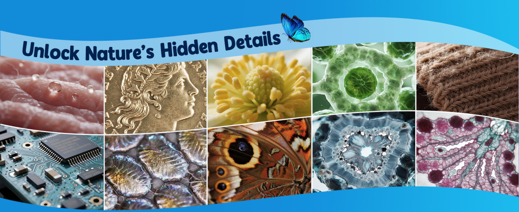 1000X Handheld Digital Microscope for Kids image 12