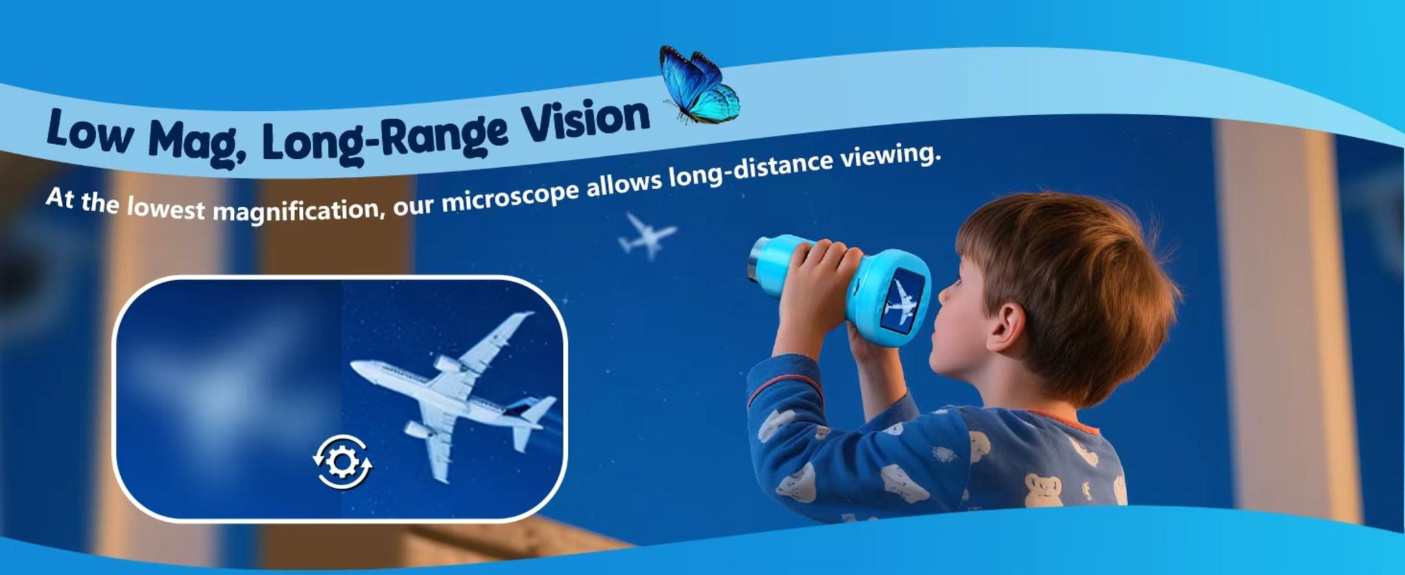 1000X Handheld Digital Microscope for Kids image 15