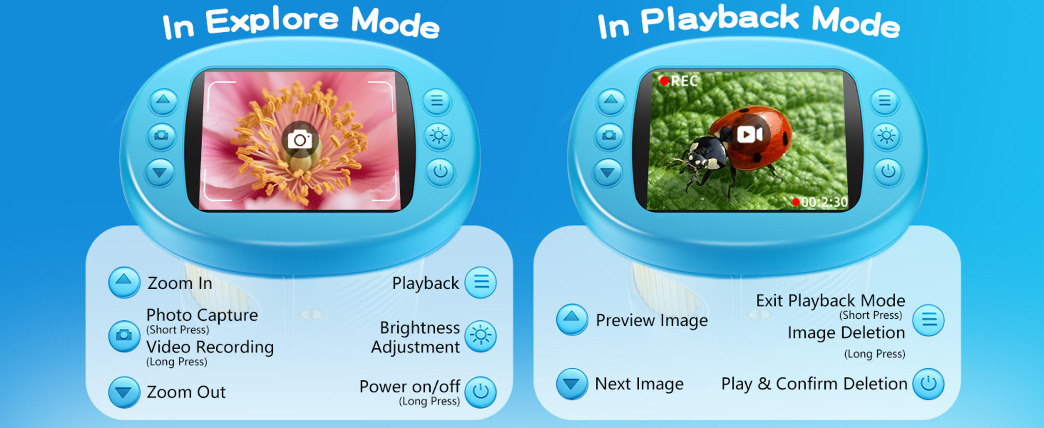 1000X Handheld Digital Microscope for Kids image 16