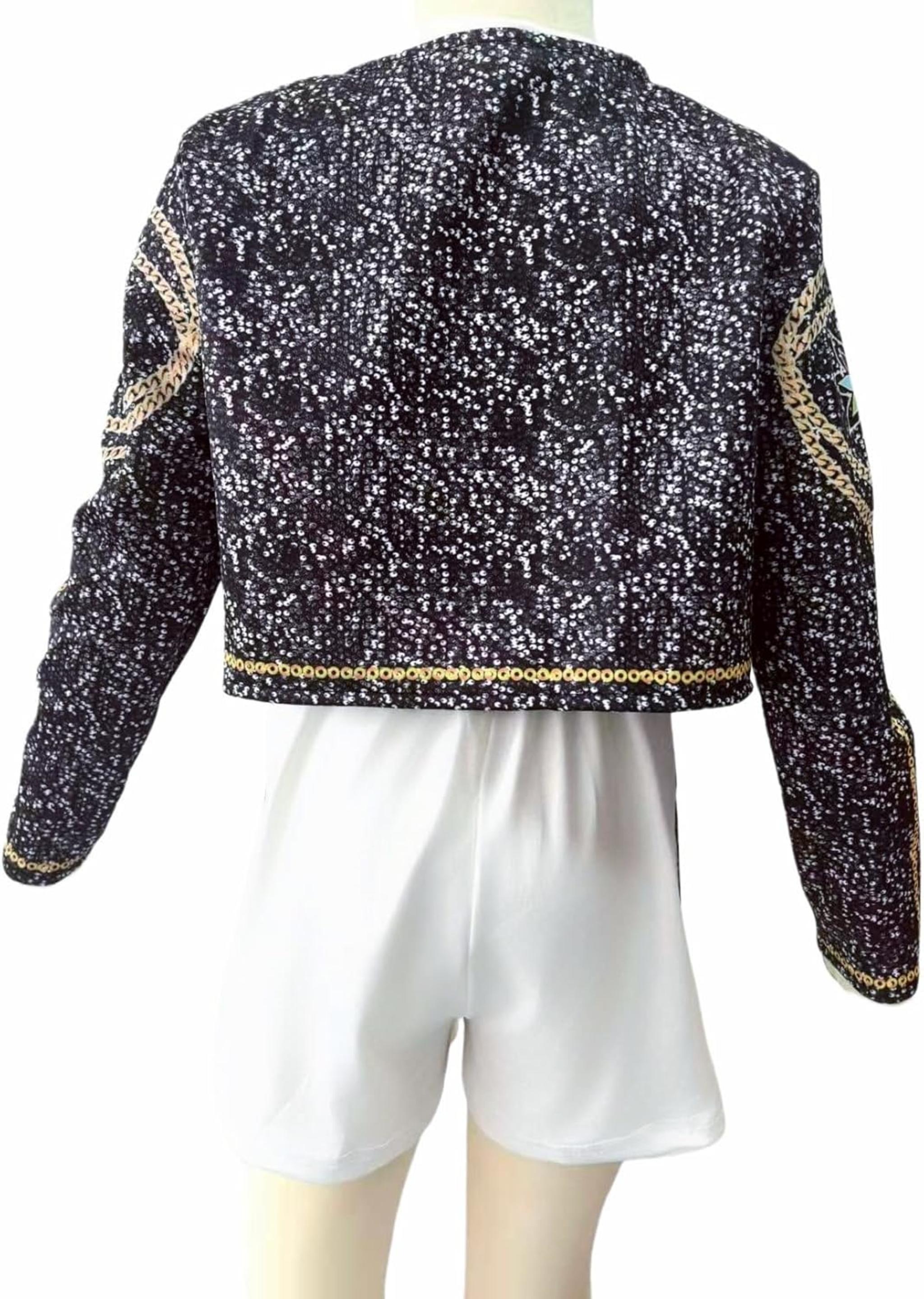 Kids Kpop Halloween Cosplay Outfit 3-Piece Set