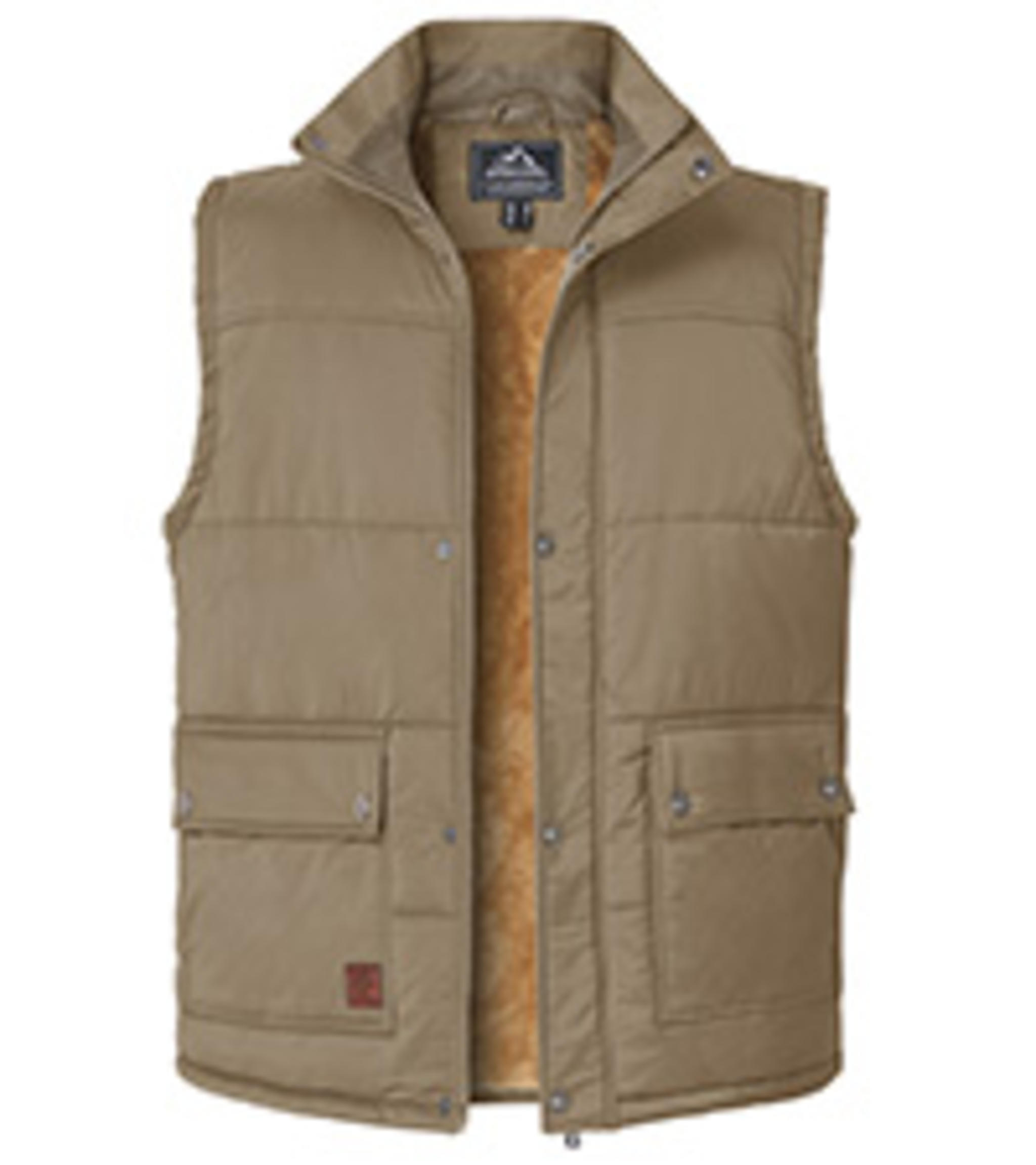 Men's Winter Jacket with Sherpa Lining image 18