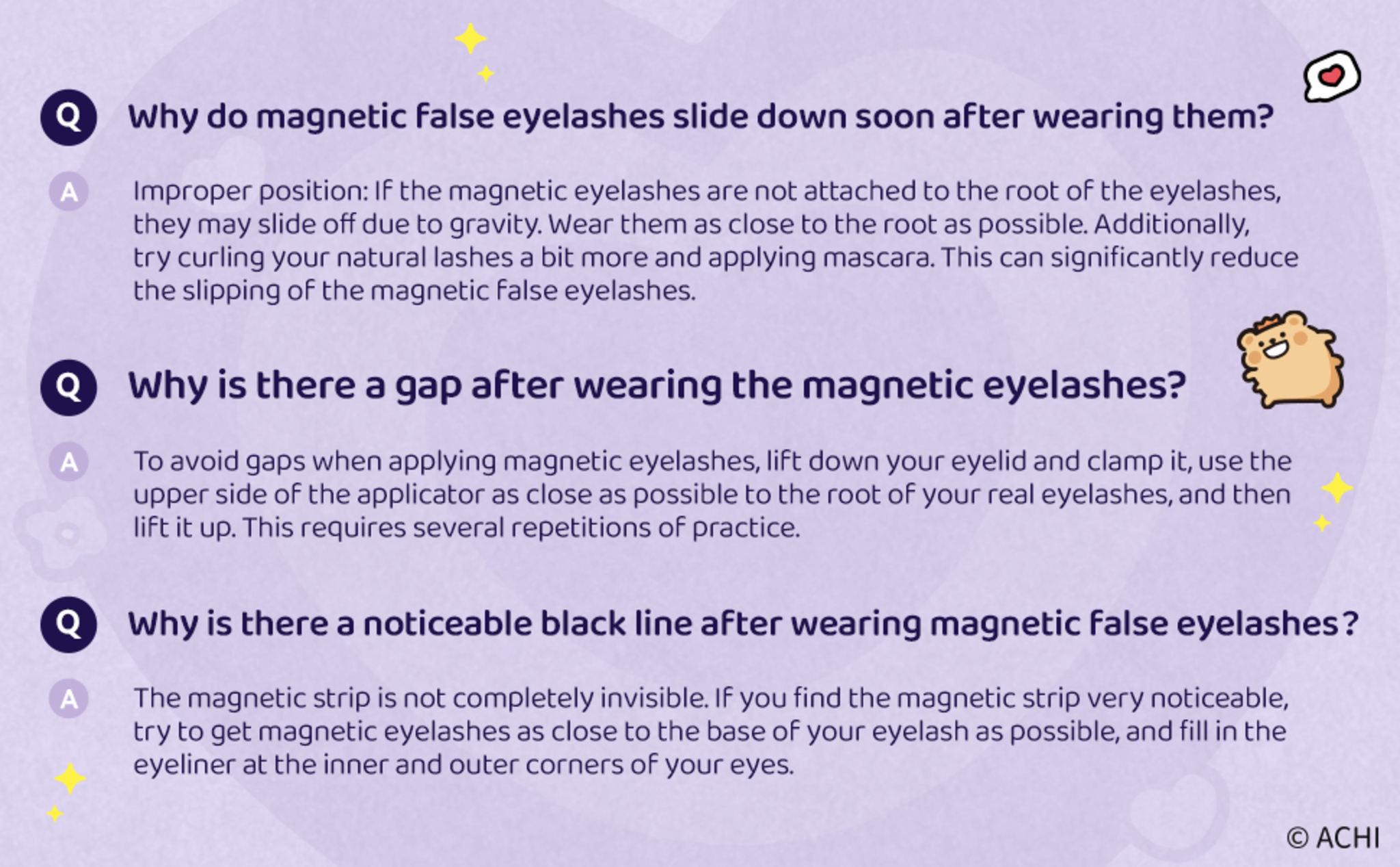 Soft Magnetic Eyelashes Kit with Applicator, Glue-Free Reusable Wispy Lashes image 13