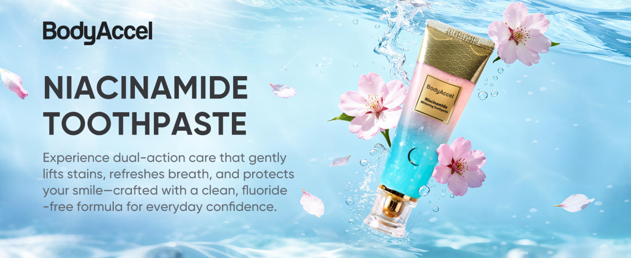 Niacinamide Whitening Toothpaste 2-Pack image 7