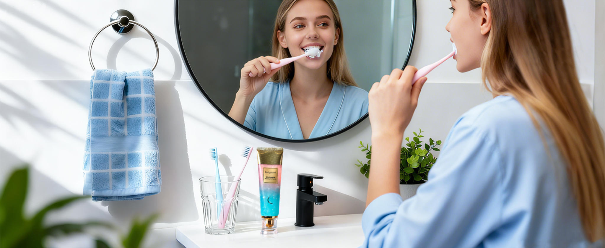 Niacinamide Whitening Toothpaste 2-Pack image 10