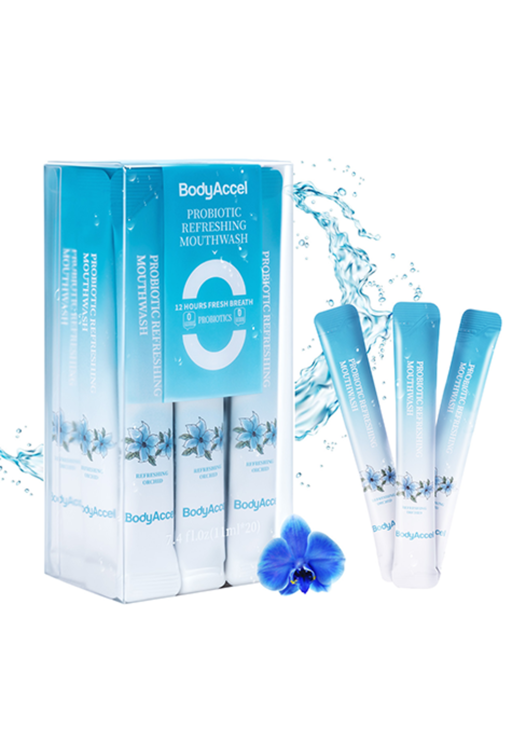 Niacinamide Whitening Toothpaste 2-Pack image 14