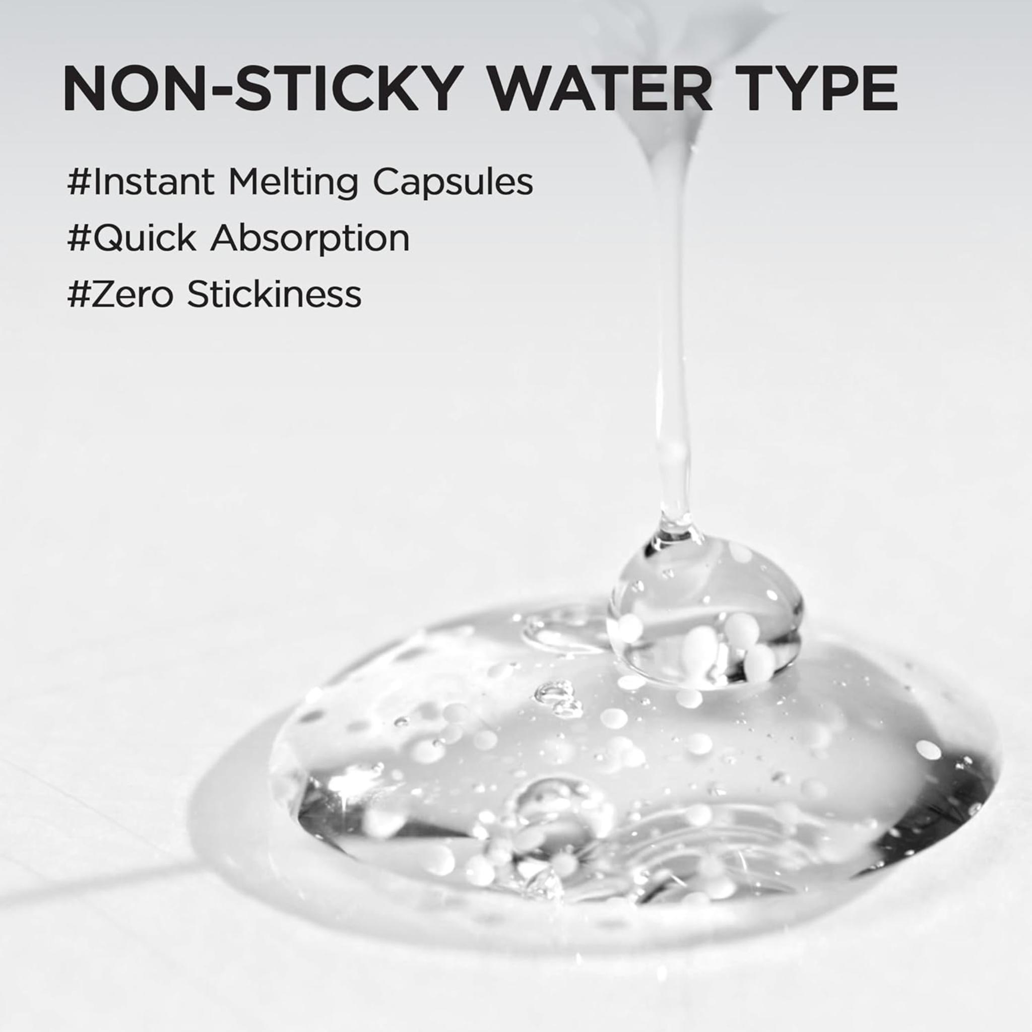 Tone Glowing Capsule Ampoule 3.38oz with Niacinamide & Tranexamic Acid Serum