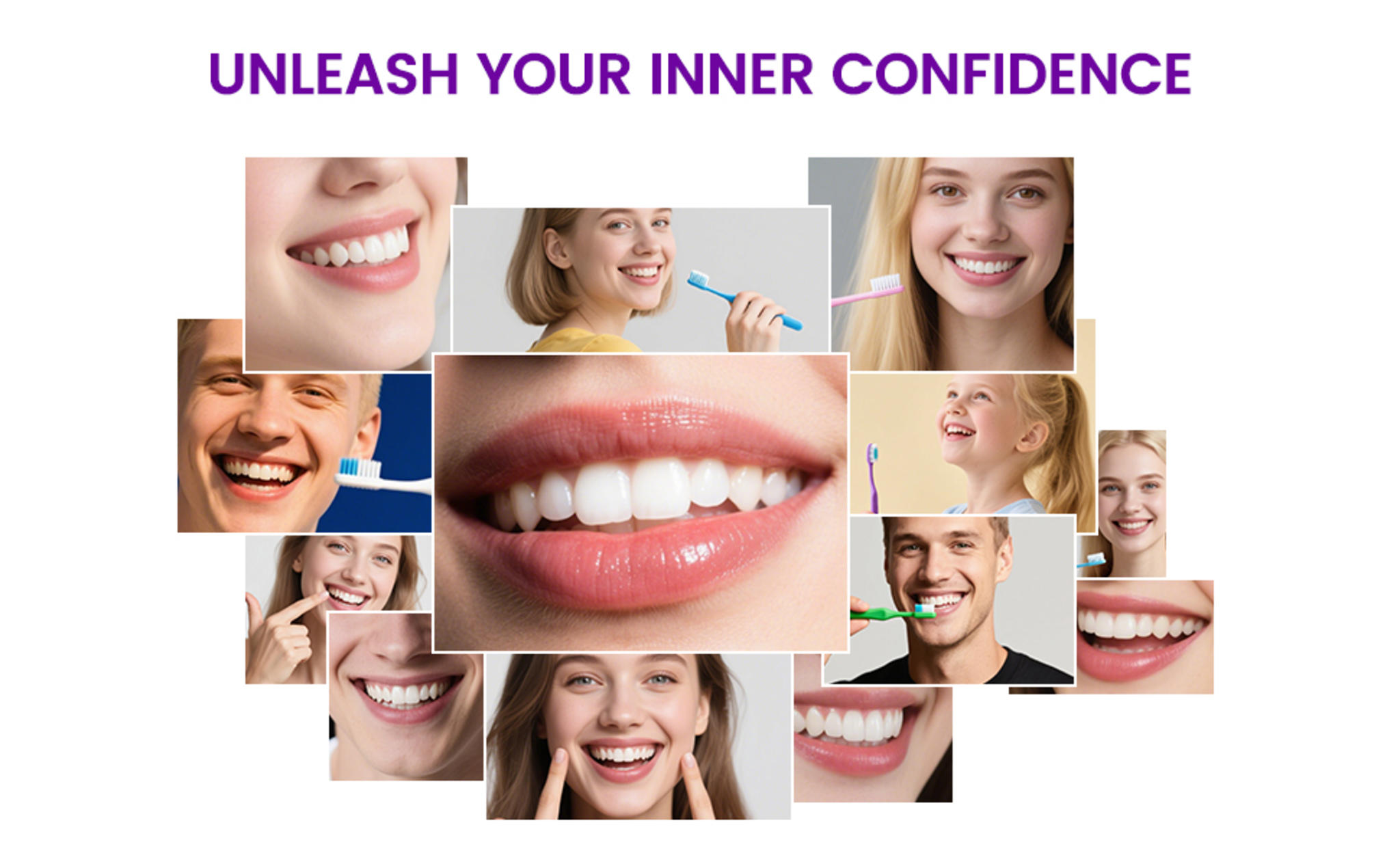 7 Probiotics Deep Whitening Toothpaste with Purple Beads - Fluoride-Free & Enamel-Safe image 11